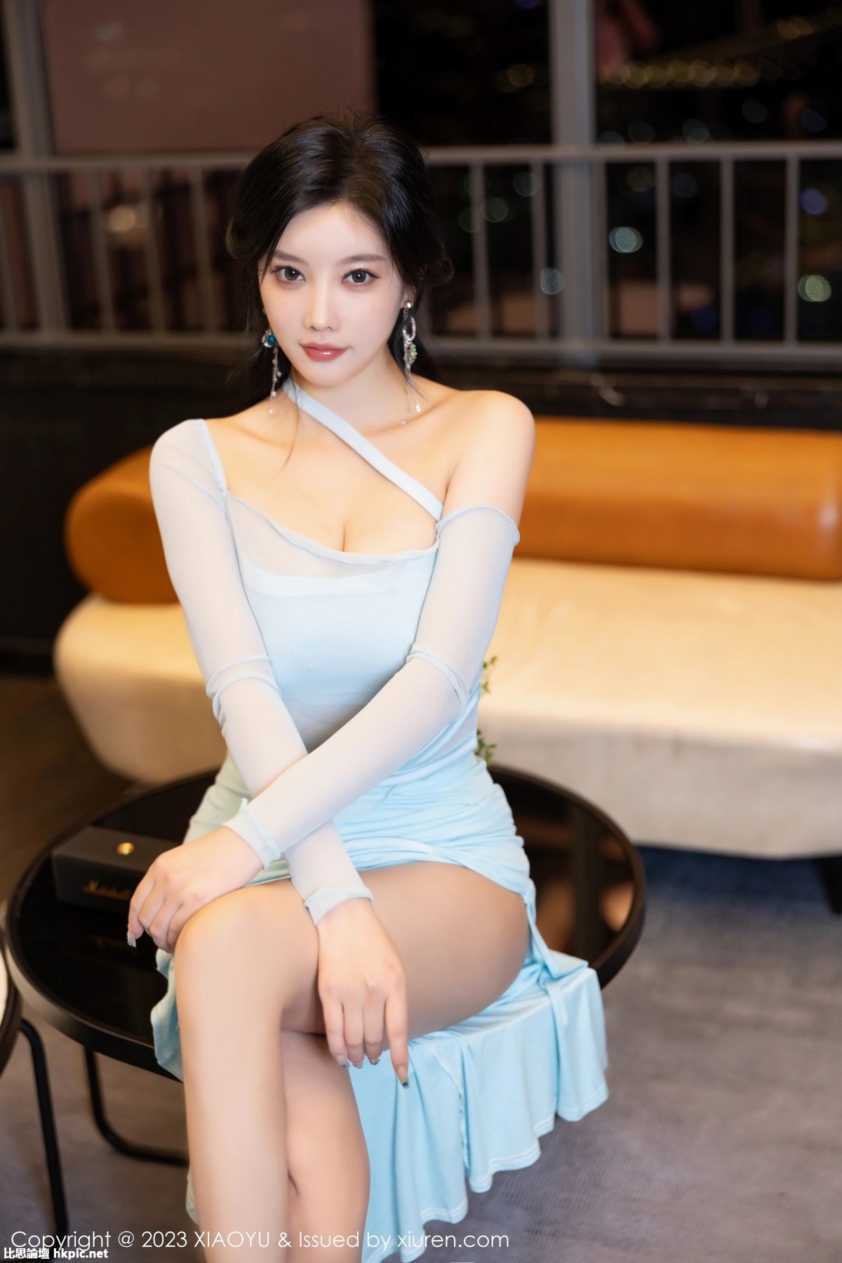 【XIAOYU語畫界】20231103Vol1139楊晨晨Yome【84P】-XIUREN秀人网