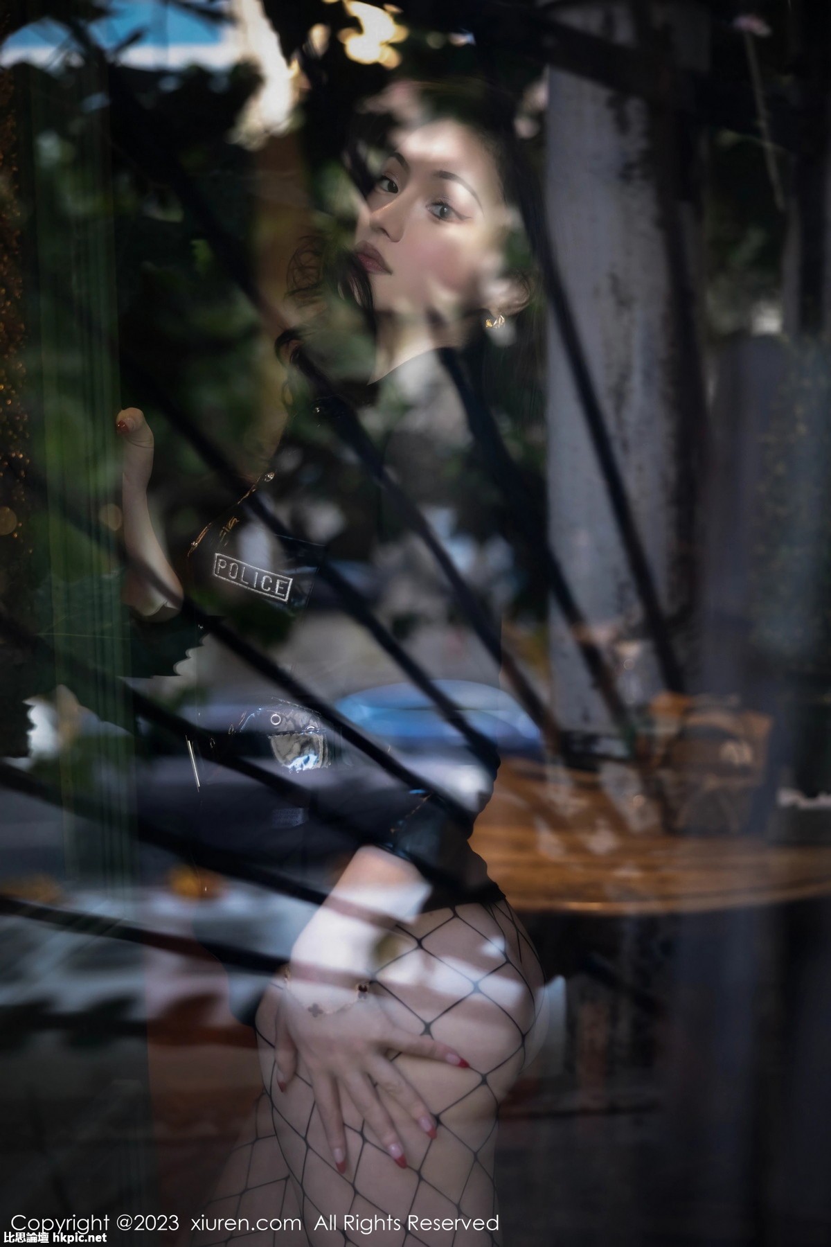 【XiuRen秀人網】20231103Vol7607Nanyo【54P】-XIUREN秀人网