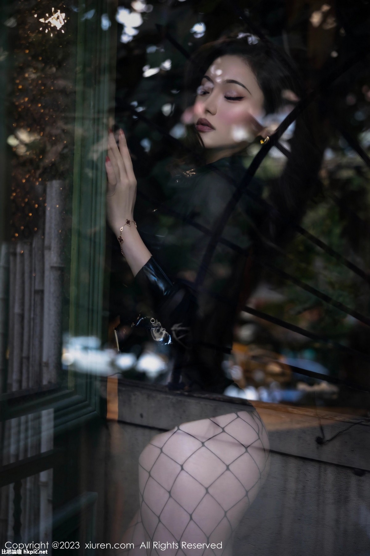 【XiuRen秀人網】20231103Vol7607Nanyo【54P】-XIUREN秀人网