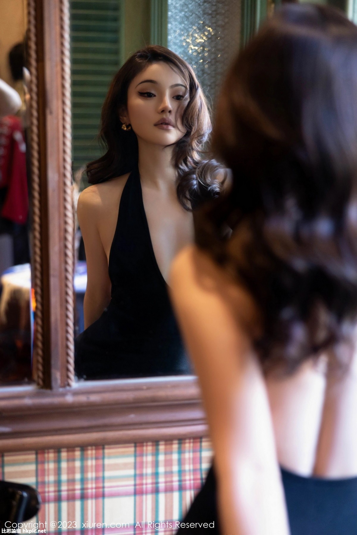 【XiuRen秀人網】20231103Vol7607Nanyo【54P】-XIUREN秀人网