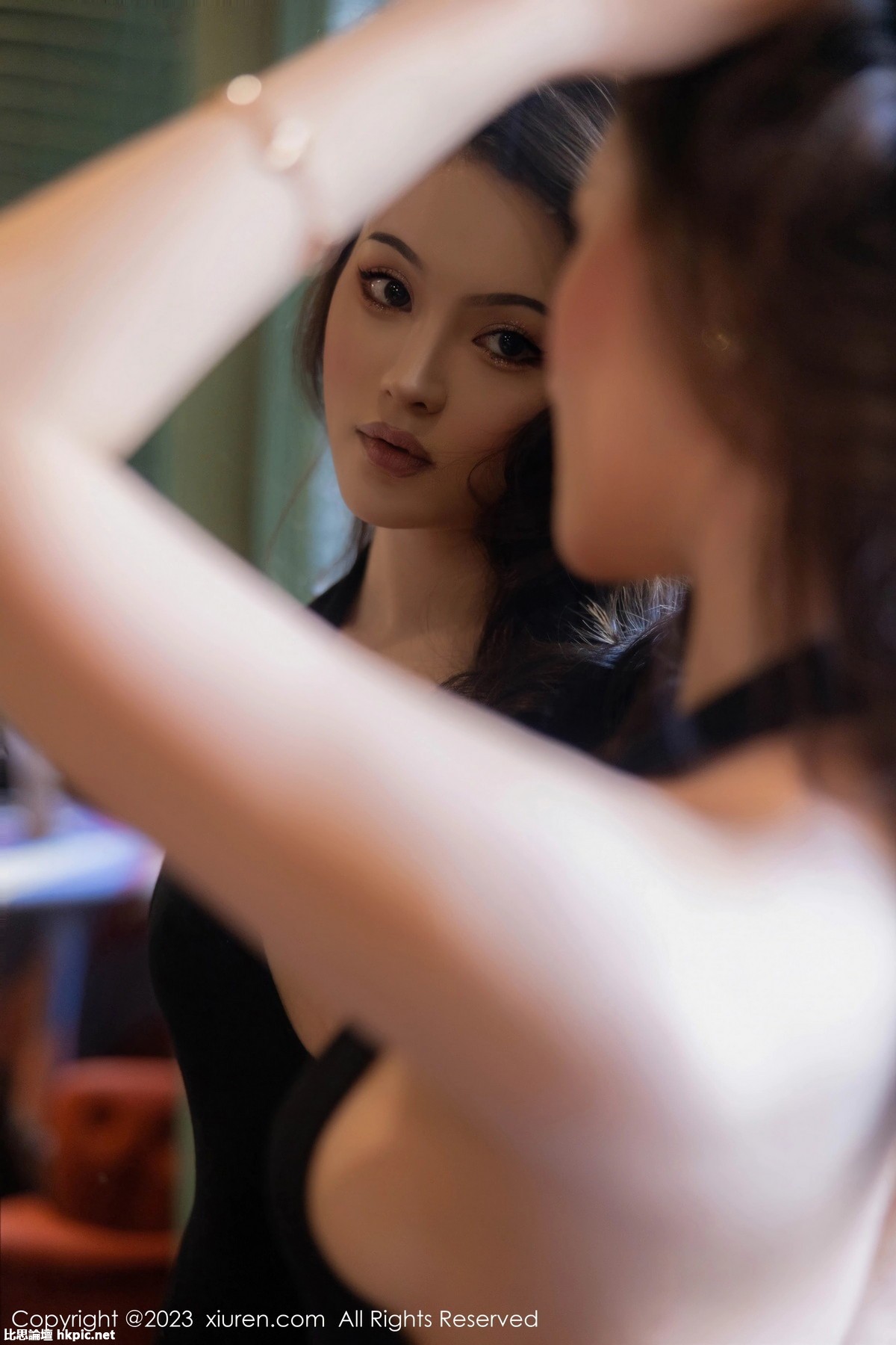 【XiuRen秀人網】20231103Vol7607Nanyo【54P】-XIUREN秀人网