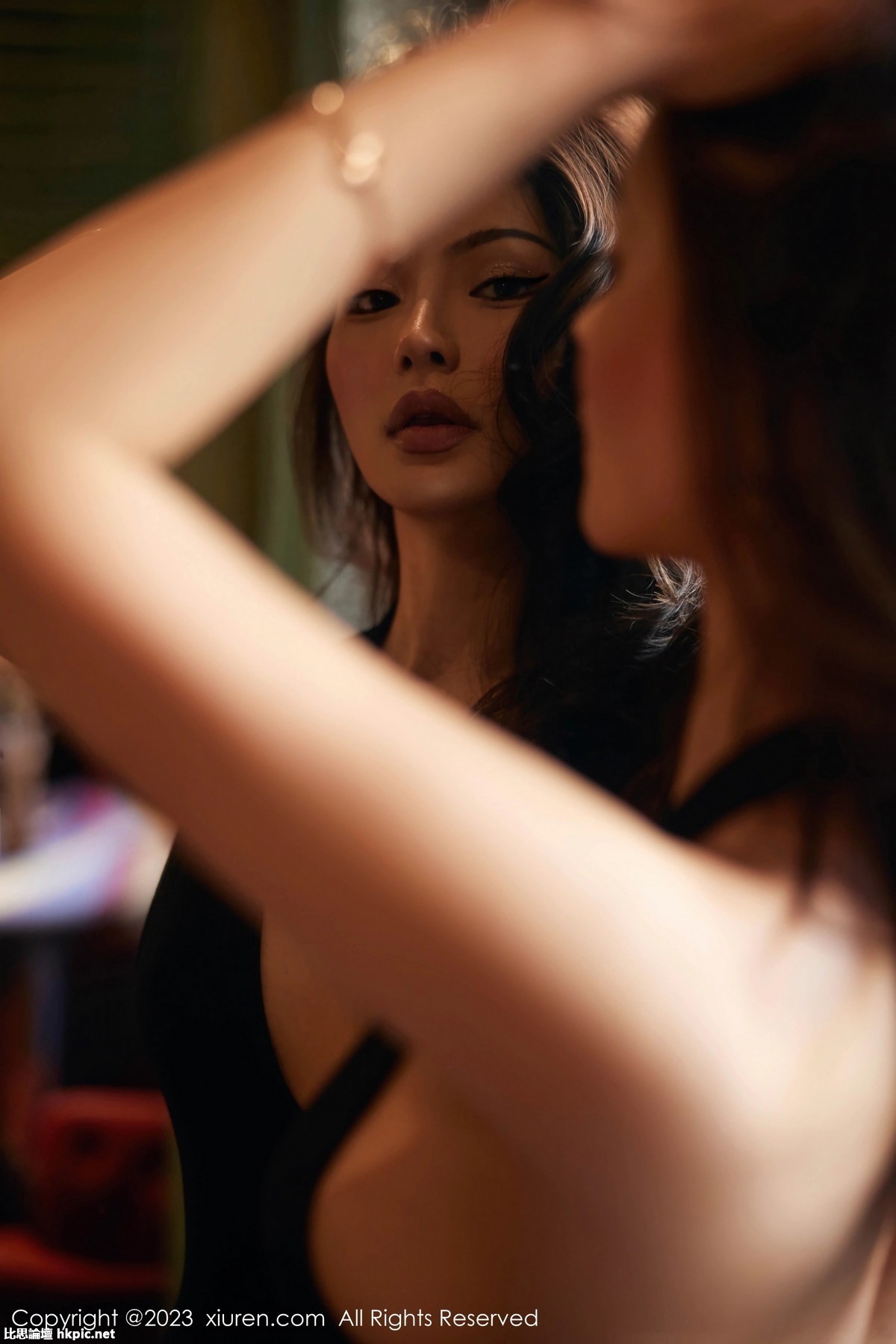 【XiuRen秀人網】20231103Vol7607Nanyo【54P】-XIUREN秀人网