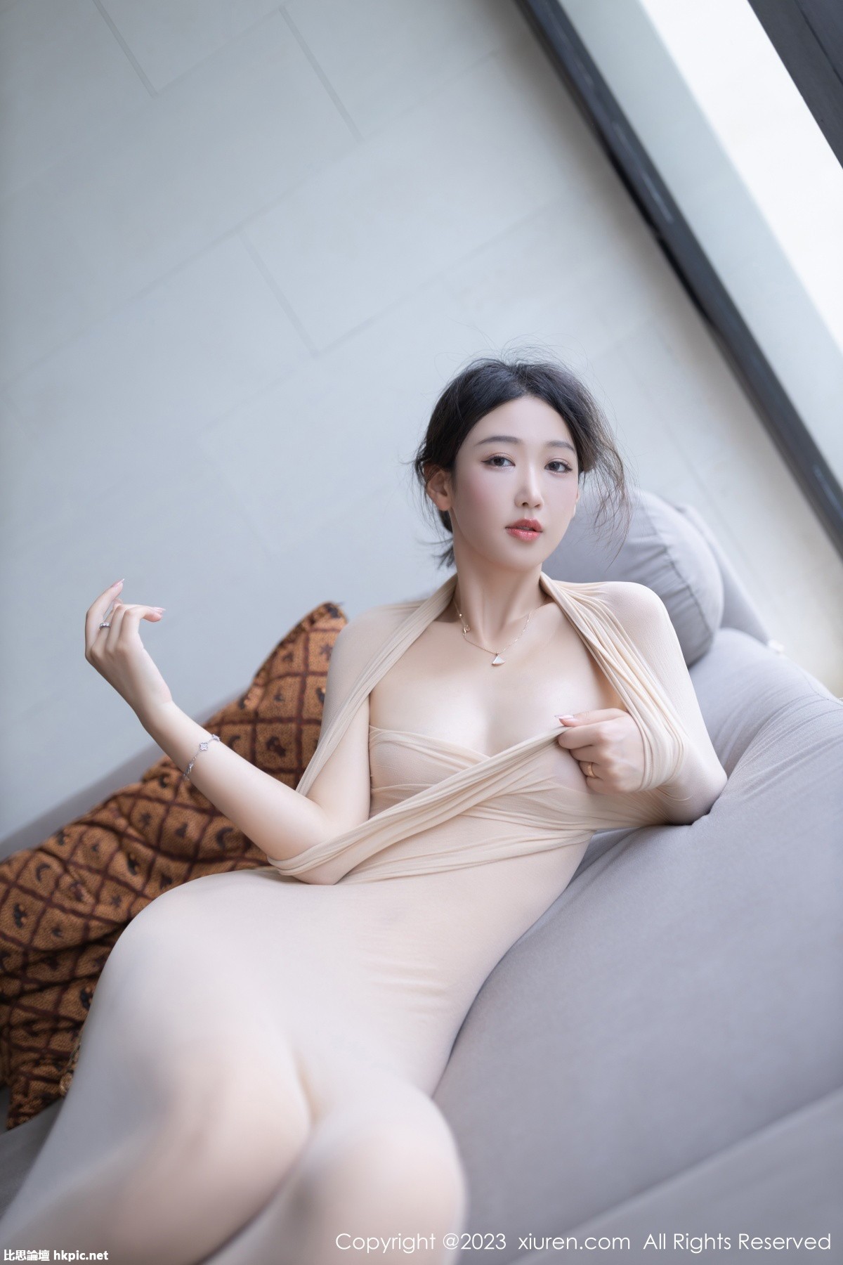 【XiuRen秀人網】20231106Vol7621唐安琪【79P】-XIUREN秀人网