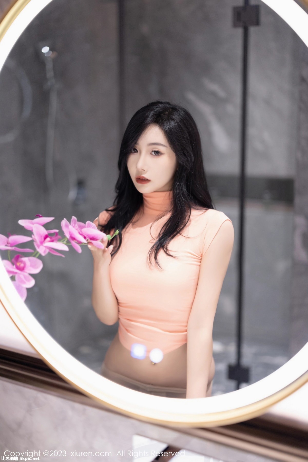 【XiuRen秀人網】20231106Vol7619蘇蘇阿【91P】-XIUREN秀人网