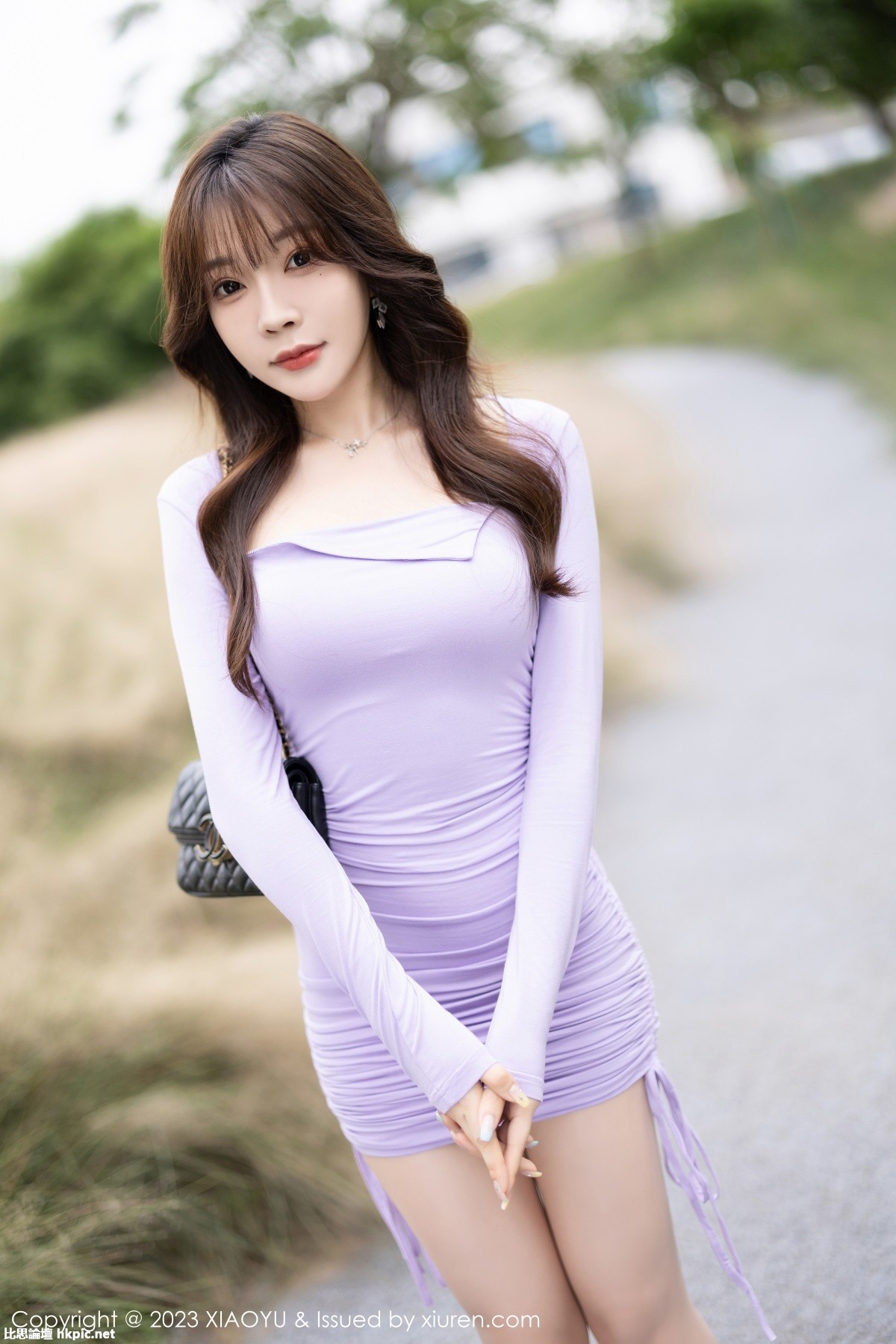 【XIAOYU語畫界】20231106Vol1140徐莉芝Booty【87P】-XIUREN秀人网