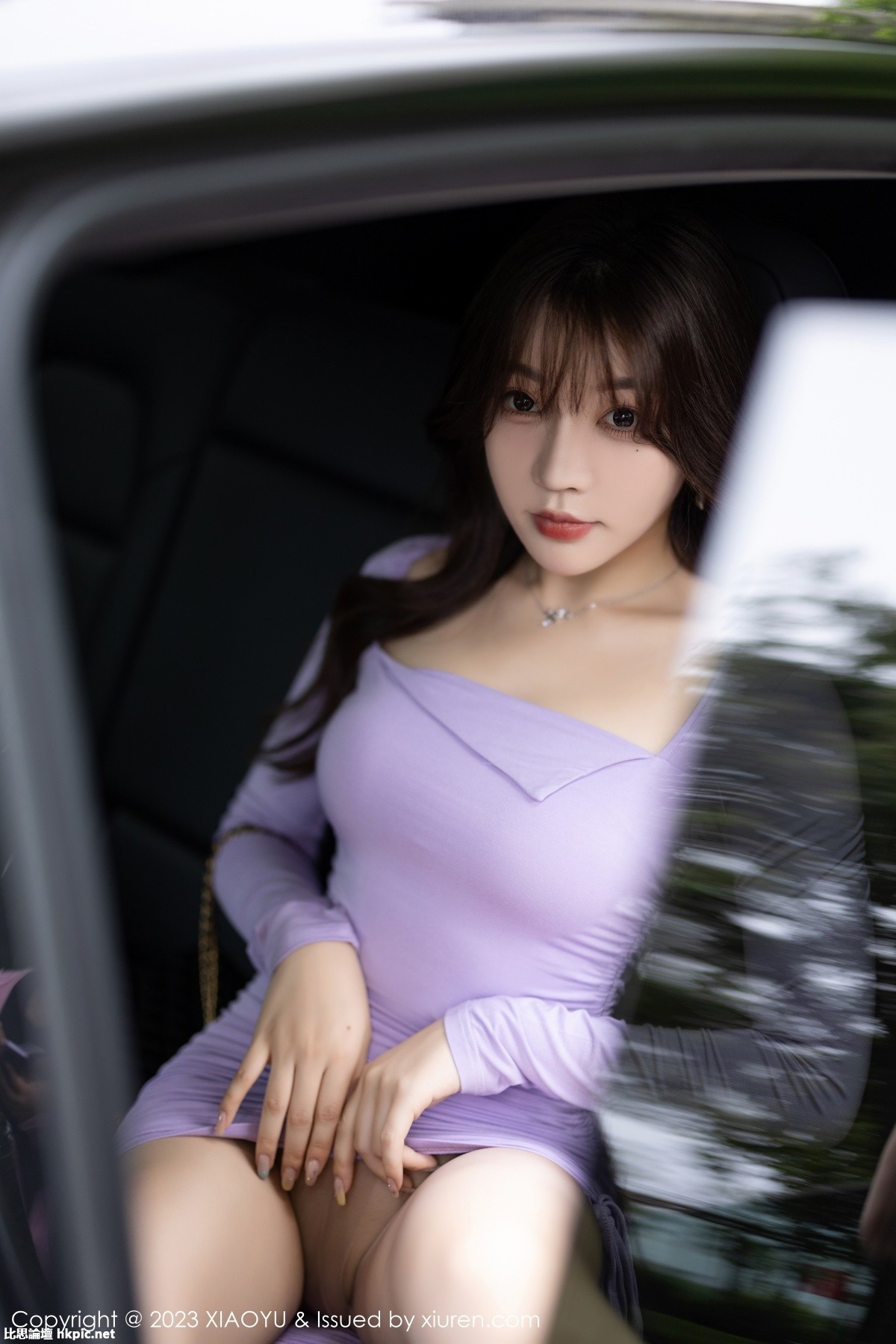 【XIAOYU語畫界】20231106Vol1140徐莉芝Booty【87P】-XIUREN秀人网