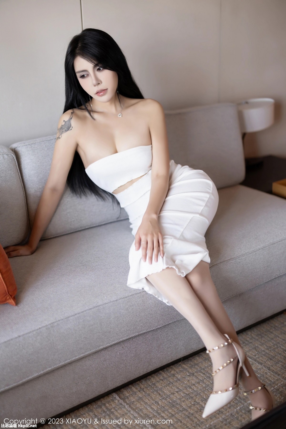 【XIAOYU語畫界】20231107Vol1141金純一【88P】-XIUREN秀人网