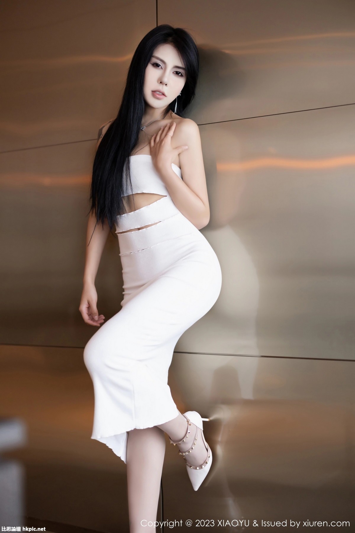 【XIAOYU語畫界】20231107Vol1141金純一【88P】-XIUREN秀人网