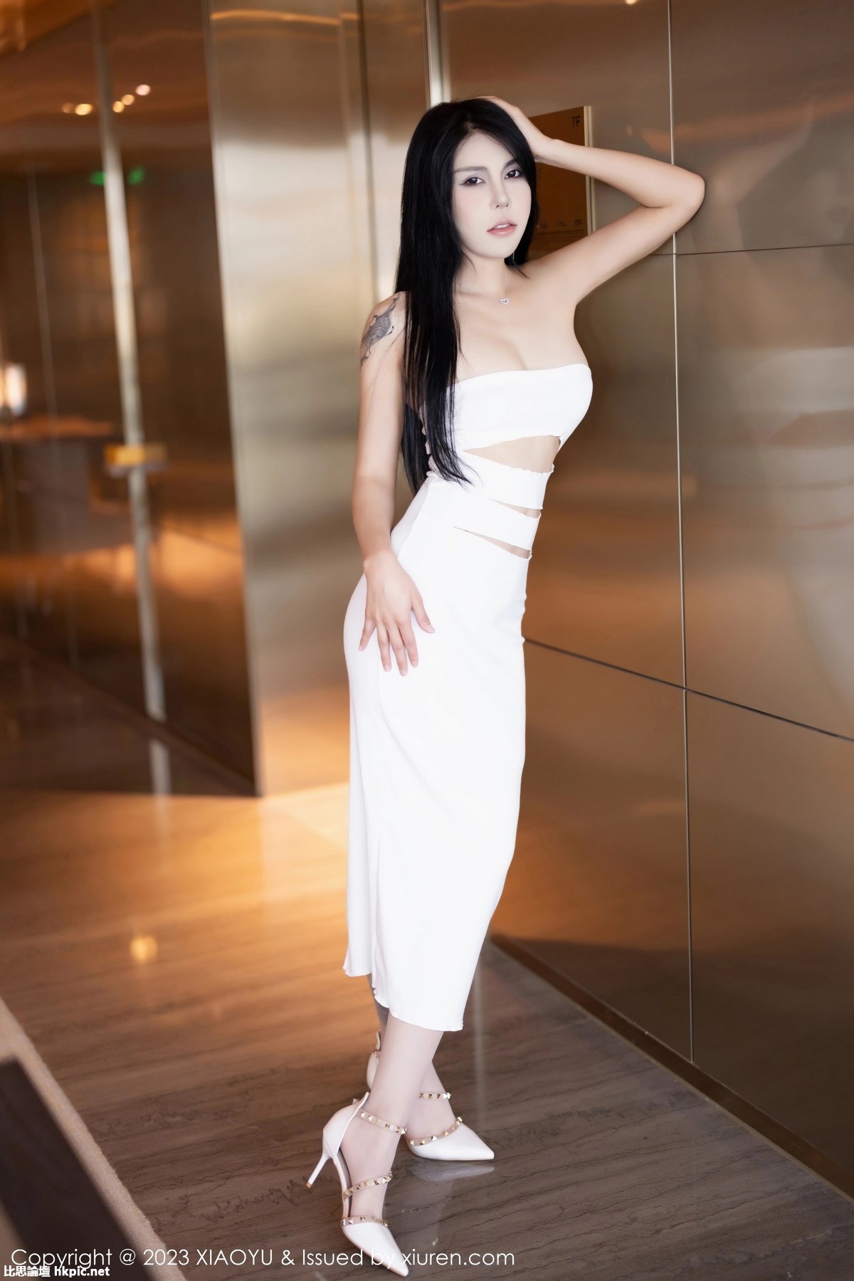 【XIAOYU語畫界】20231107Vol1141金純一【88P】-XIUREN秀人网