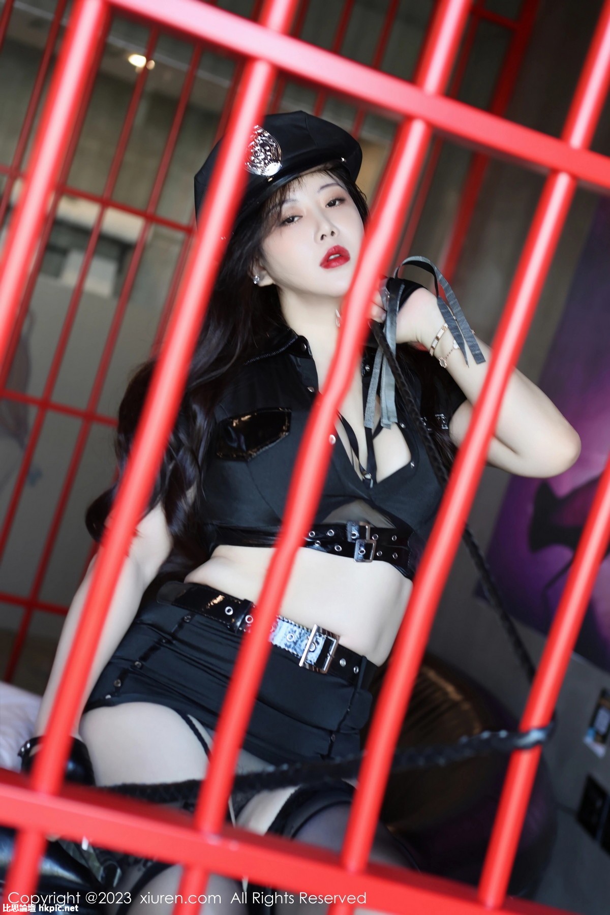 【XiuRen秀人網】20231107Vol7622王婉悠Queen【62P】-XIUREN秀人网