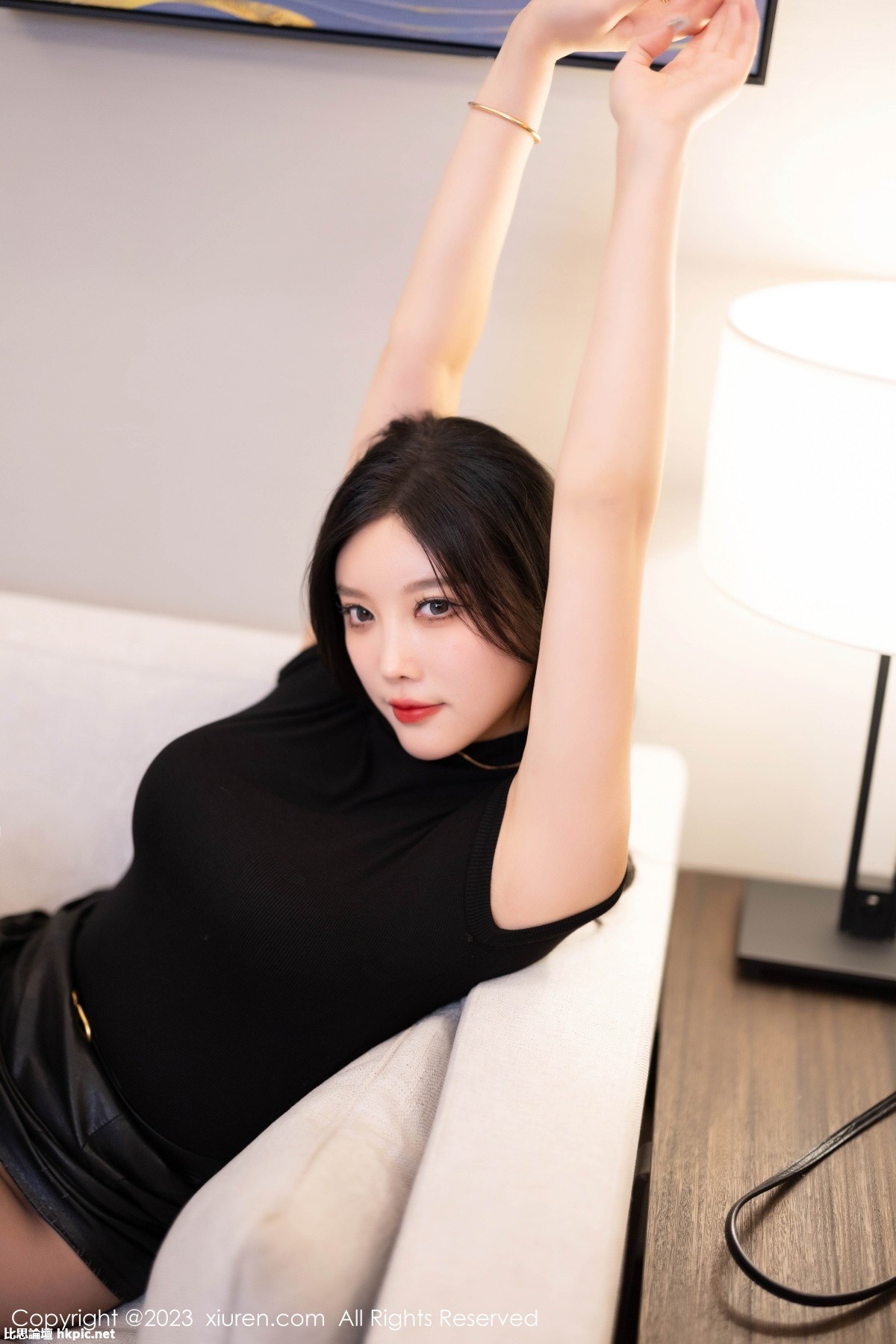 【XiuRen秀人網】20231107Vol7627楊晨晨Yome完整版無水印寫-XIUREN秀人网