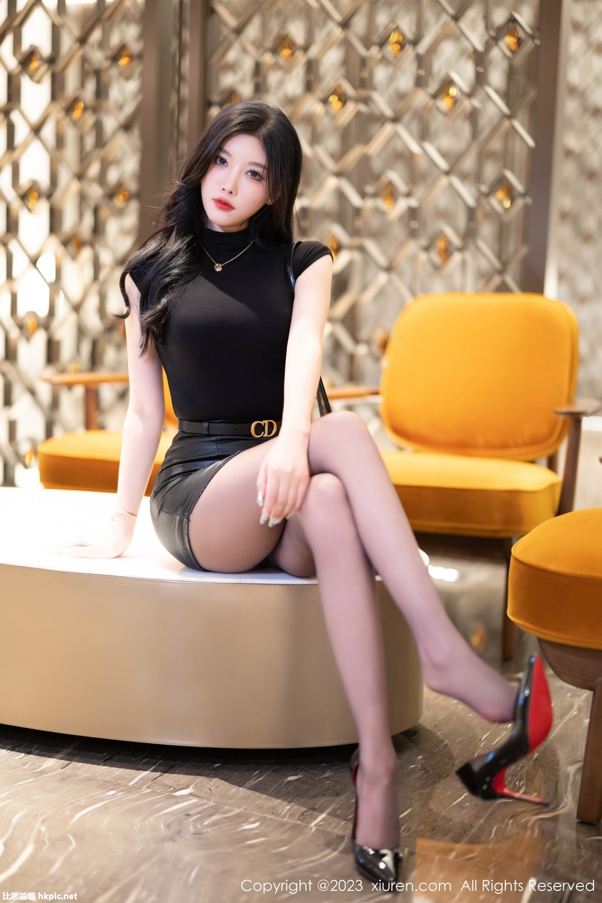 【XiuRen秀人網】20231107Vol7627楊晨晨Yome完整版無水印寫-XIUREN秀人网