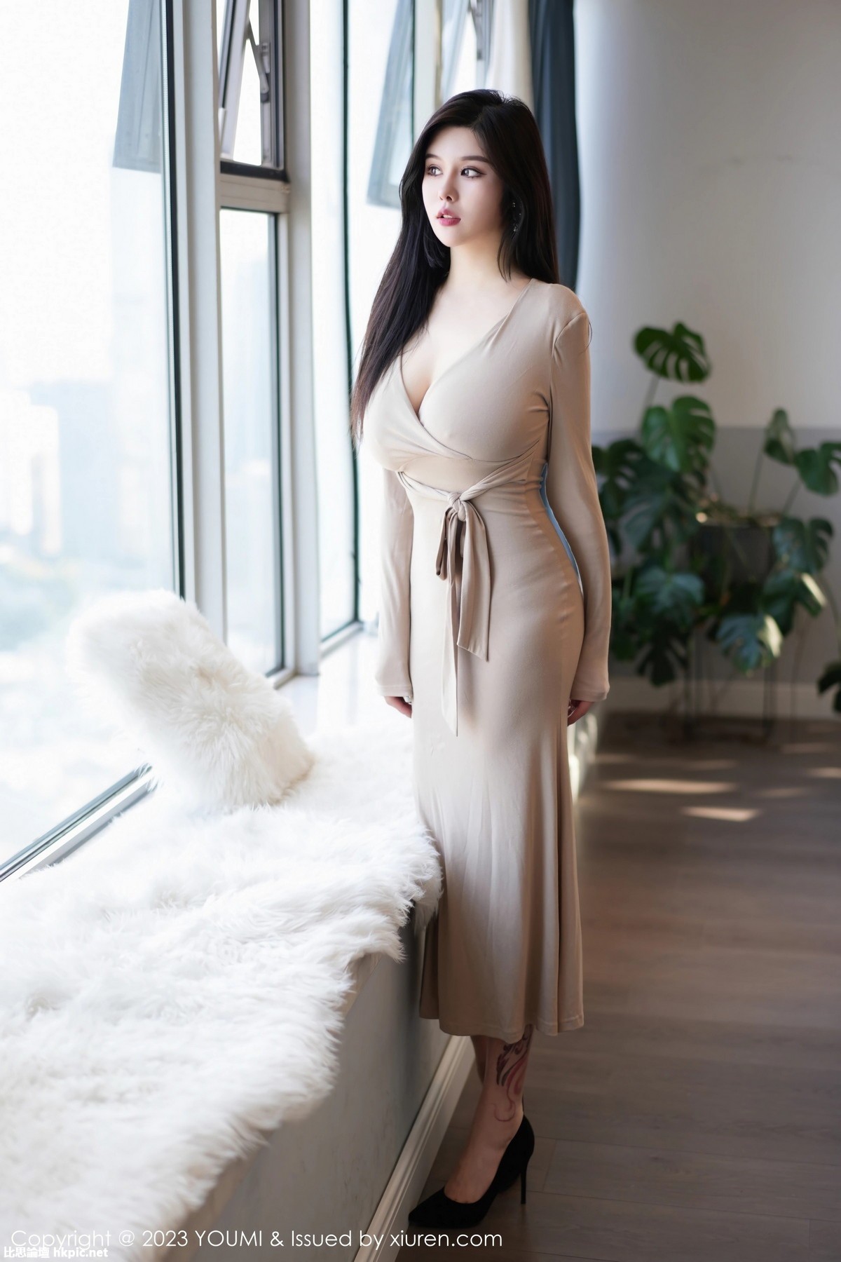 【YOUMI尤蜜荟】20231107Vol1000周思喬Betty【76P】-XIUREN秀人网