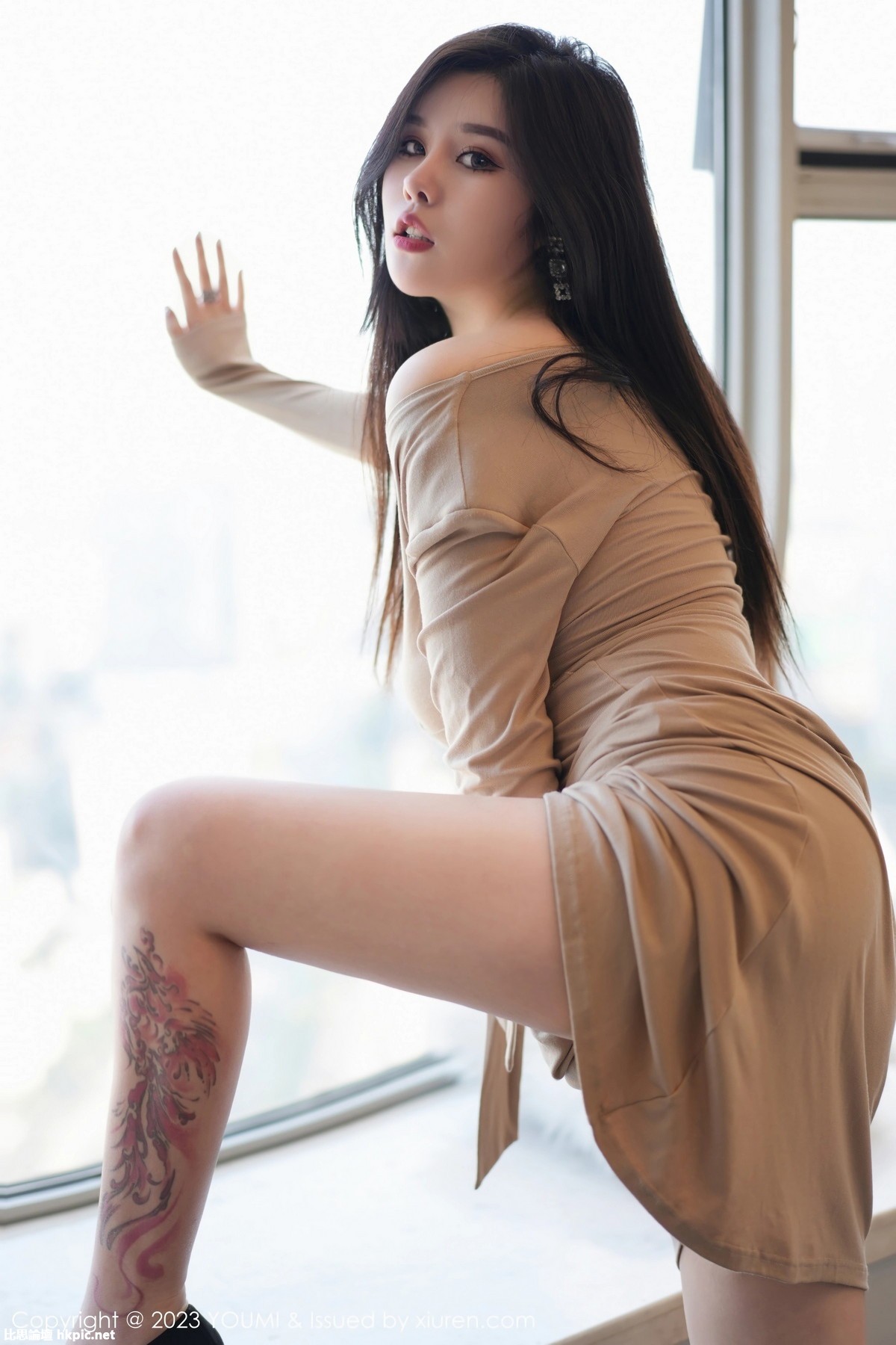 【YOUMI尤蜜荟】20231107Vol1000周思喬Betty【76P】-XIUREN秀人网