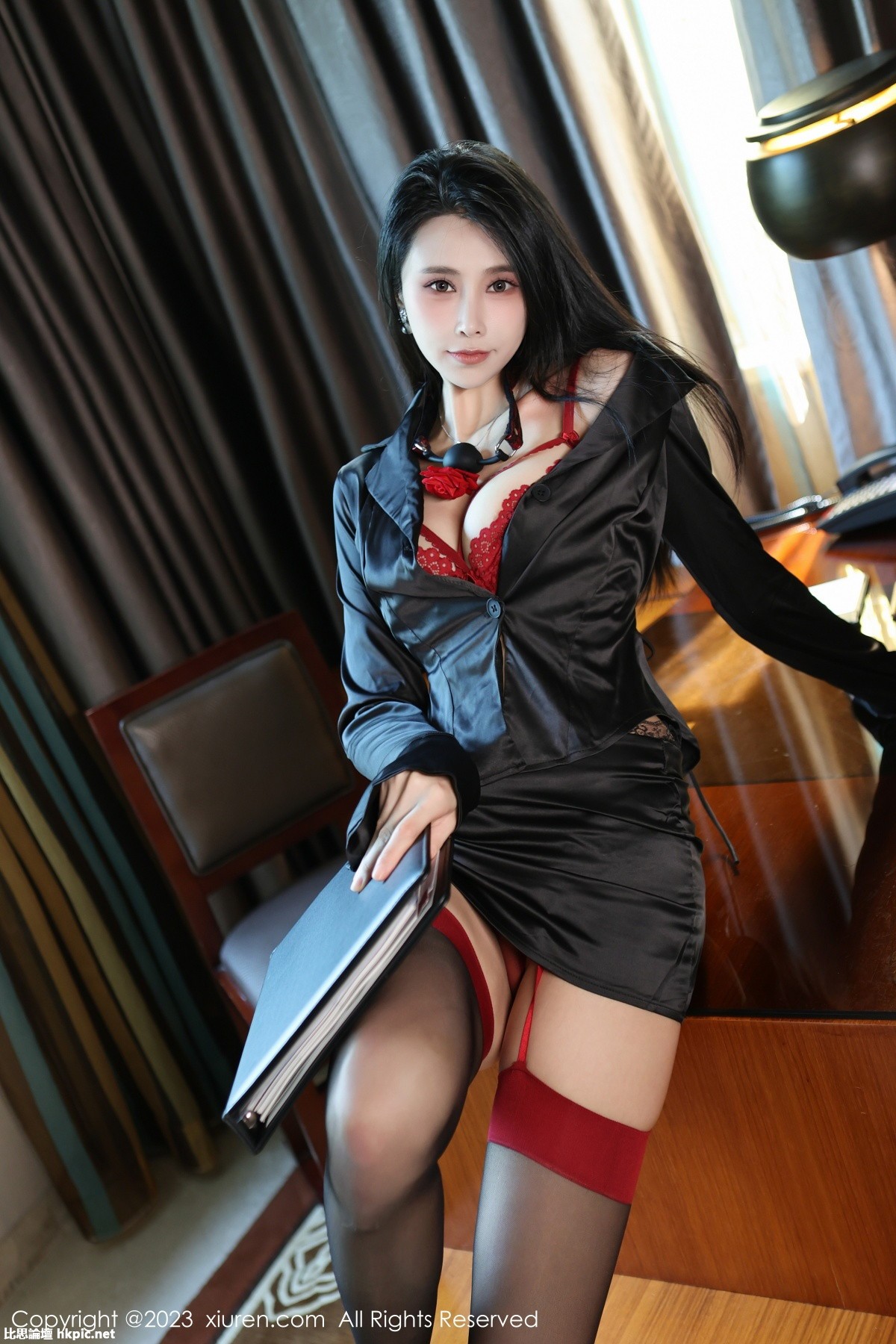 【XiuRen秀人網】20231108Vol7630草莓mm【69P】-XIUREN秀人网