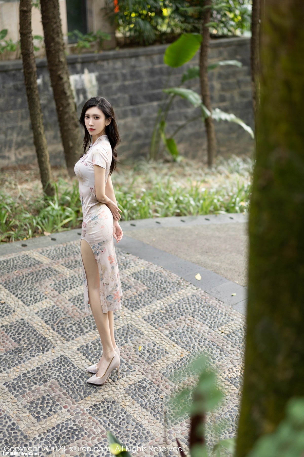 【XiuRen秀人網】20231108Vol7631章芃芃【100P】-XIUREN秀人网