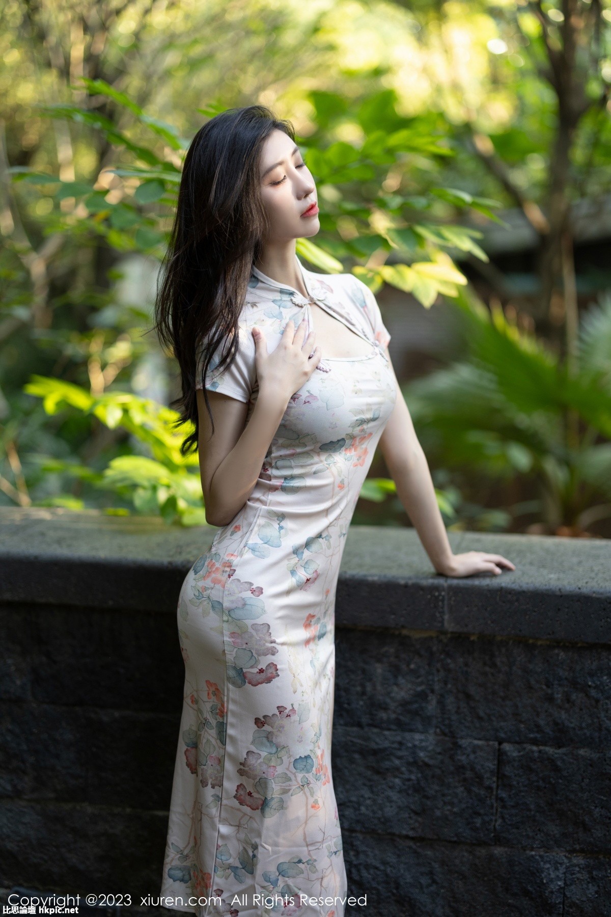 【XiuRen秀人網】20231108Vol7631章芃芃【100P】-XIUREN秀人网