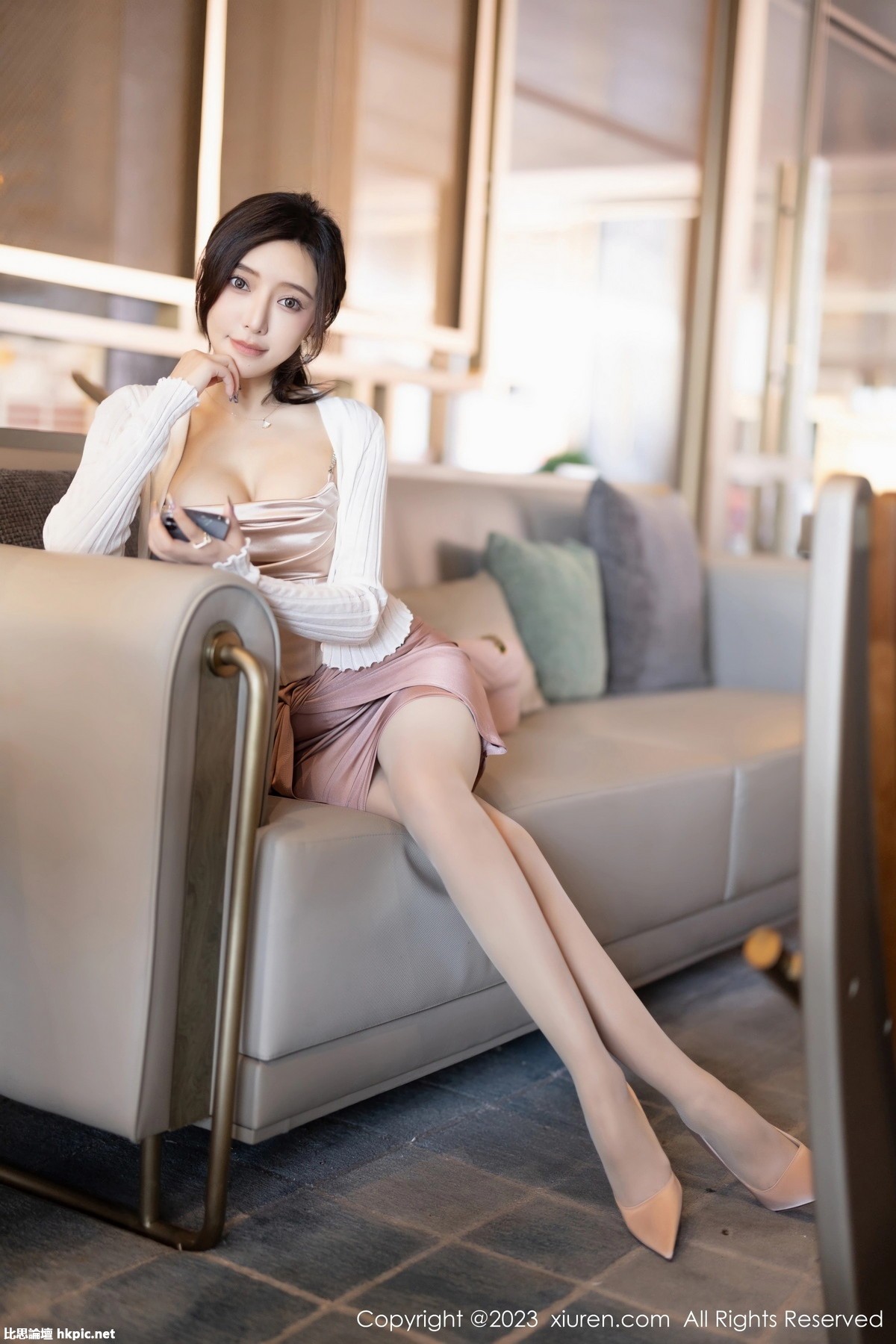 【XiuRen秀人網】20231109Vol7640王馨瑤yanni【88P】-XIUREN秀人网