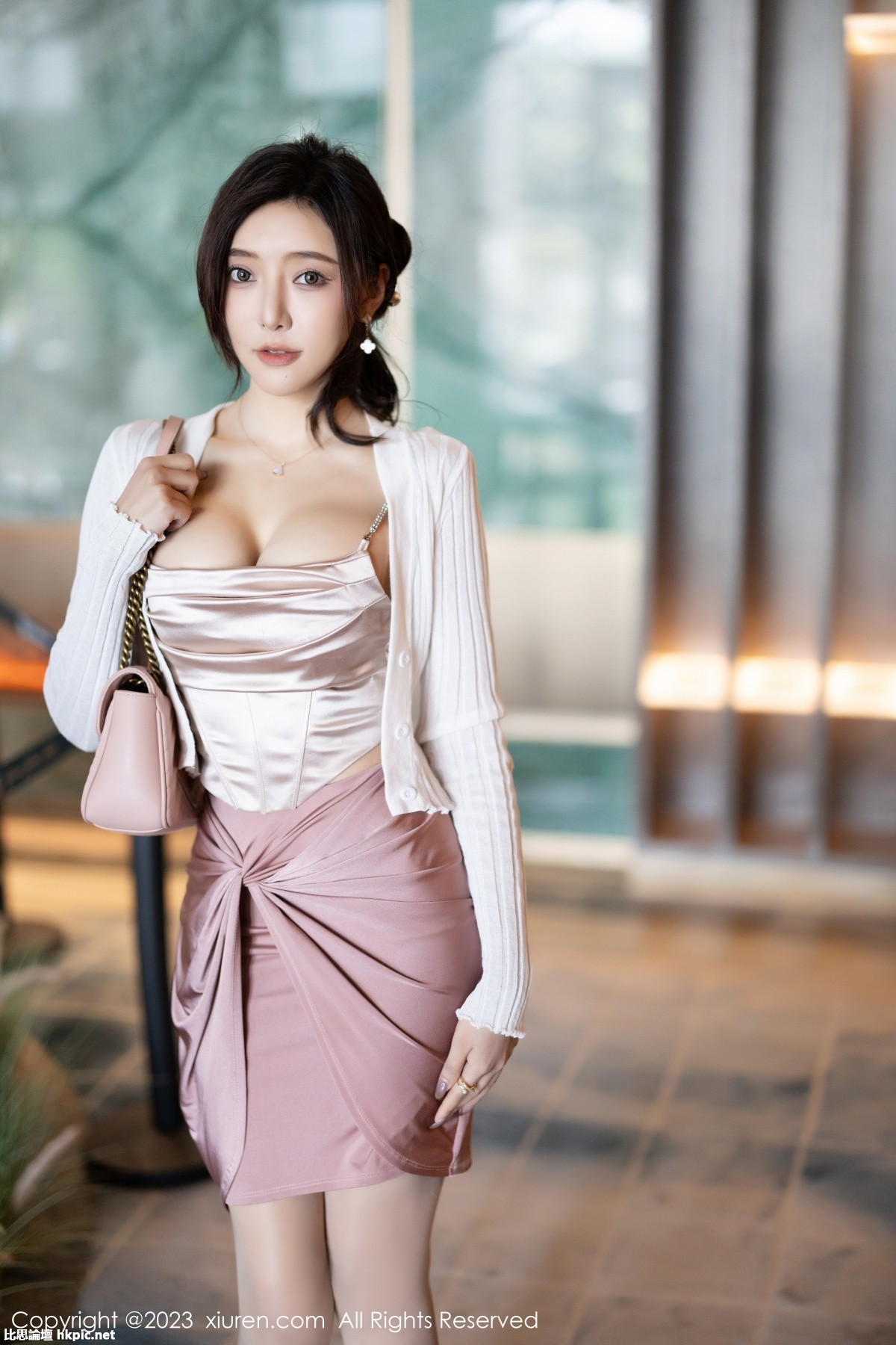 【XiuRen秀人網】20231109Vol7640王馨瑤yanni【88P】-XIUREN秀人网