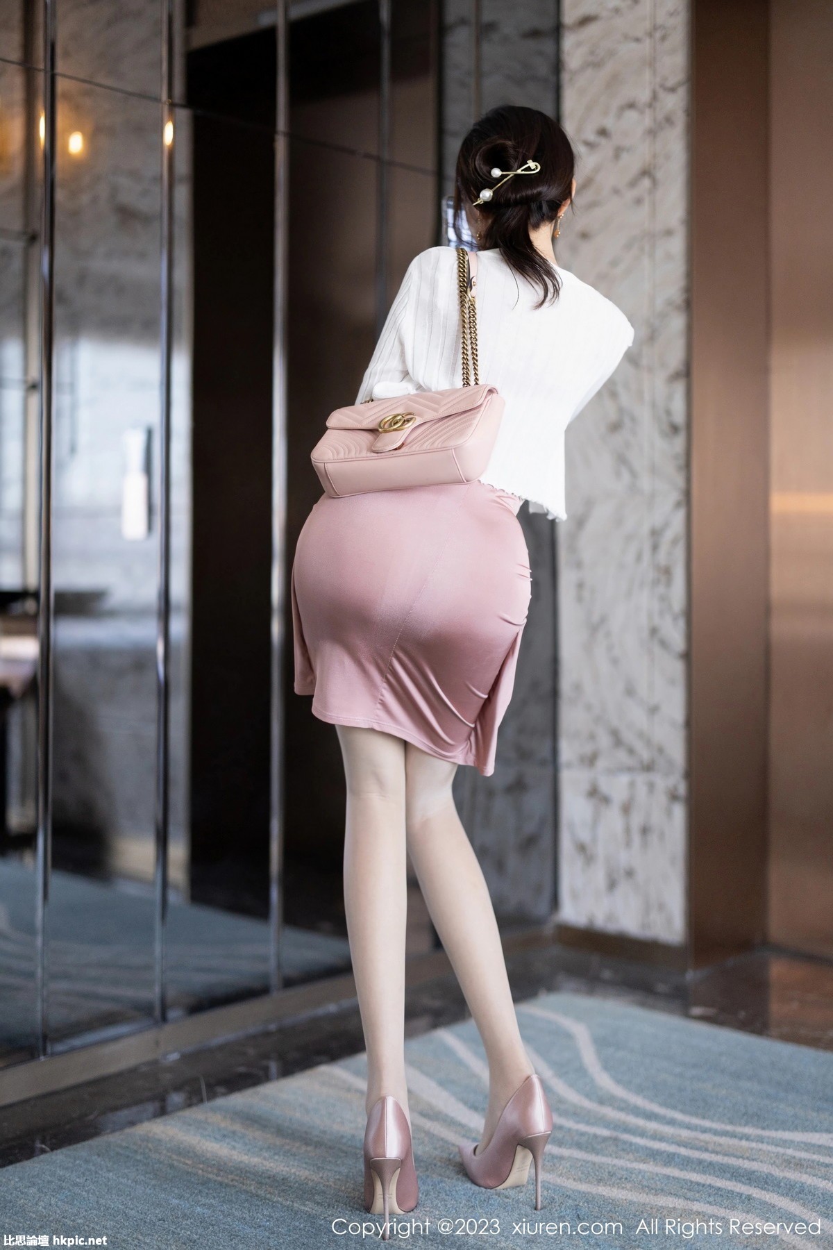 【XiuRen秀人網】20231109Vol7640王馨瑤yanni【88P】-XIUREN秀人网