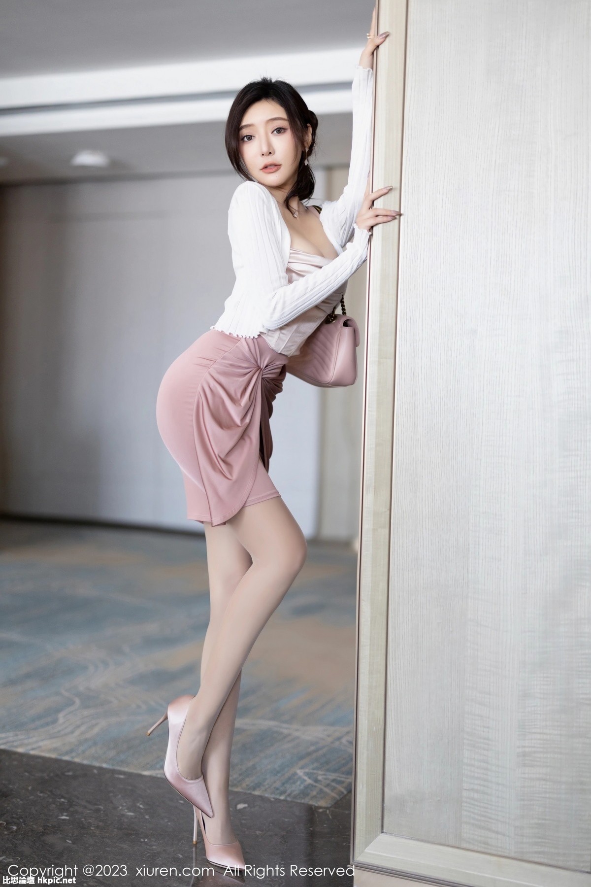 【XiuRen秀人網】20231109Vol7640王馨瑤yanni【88P】-XIUREN秀人网