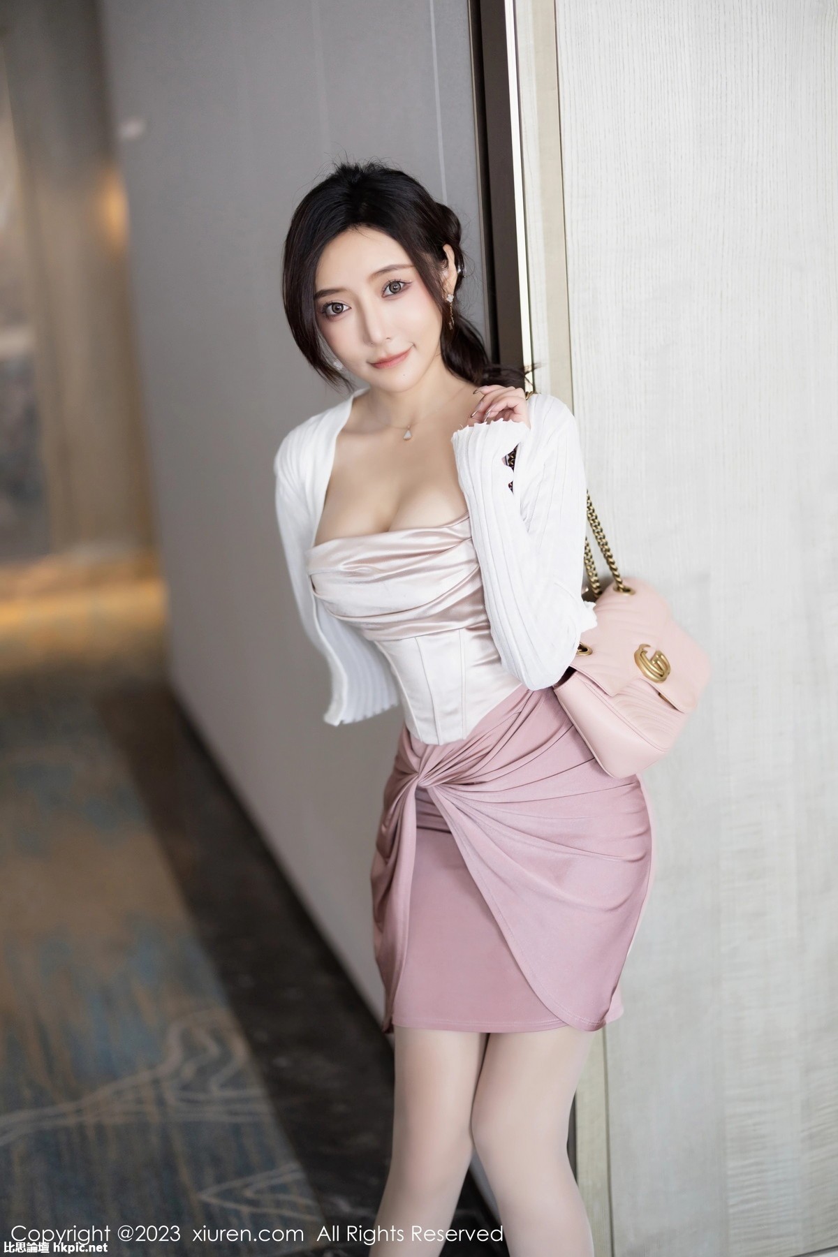 【XiuRen秀人網】20231109Vol7640王馨瑤yanni【88P】-XIUREN秀人网