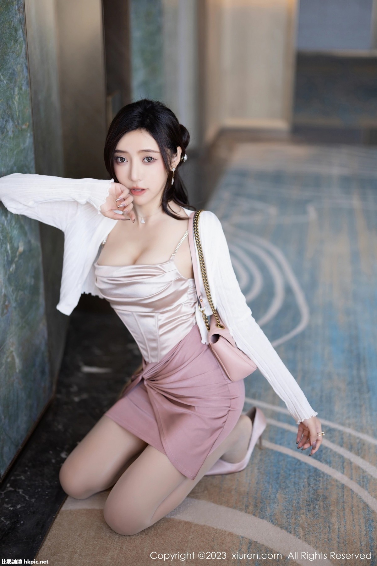 【XiuRen秀人網】20231109Vol7640王馨瑤yanni【88P】-XIUREN秀人网