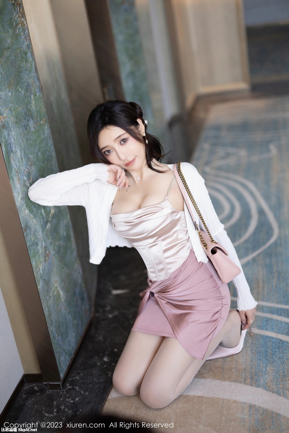 【XiuRen秀人網】20231109Vol7640王馨瑤yanni【88P】-XIUREN秀人网