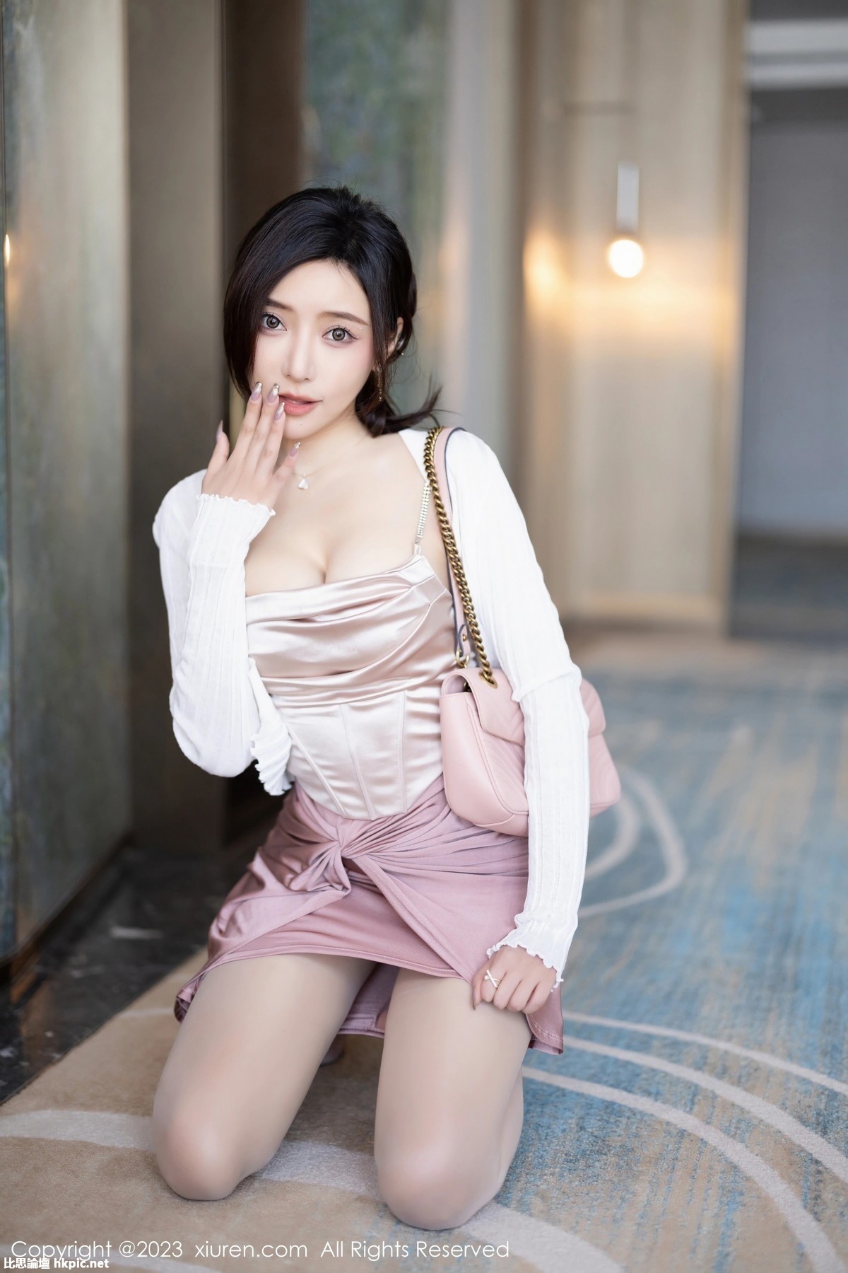 【XiuRen秀人網】20231109Vol7640王馨瑤yanni【88P】-XIUREN秀人网