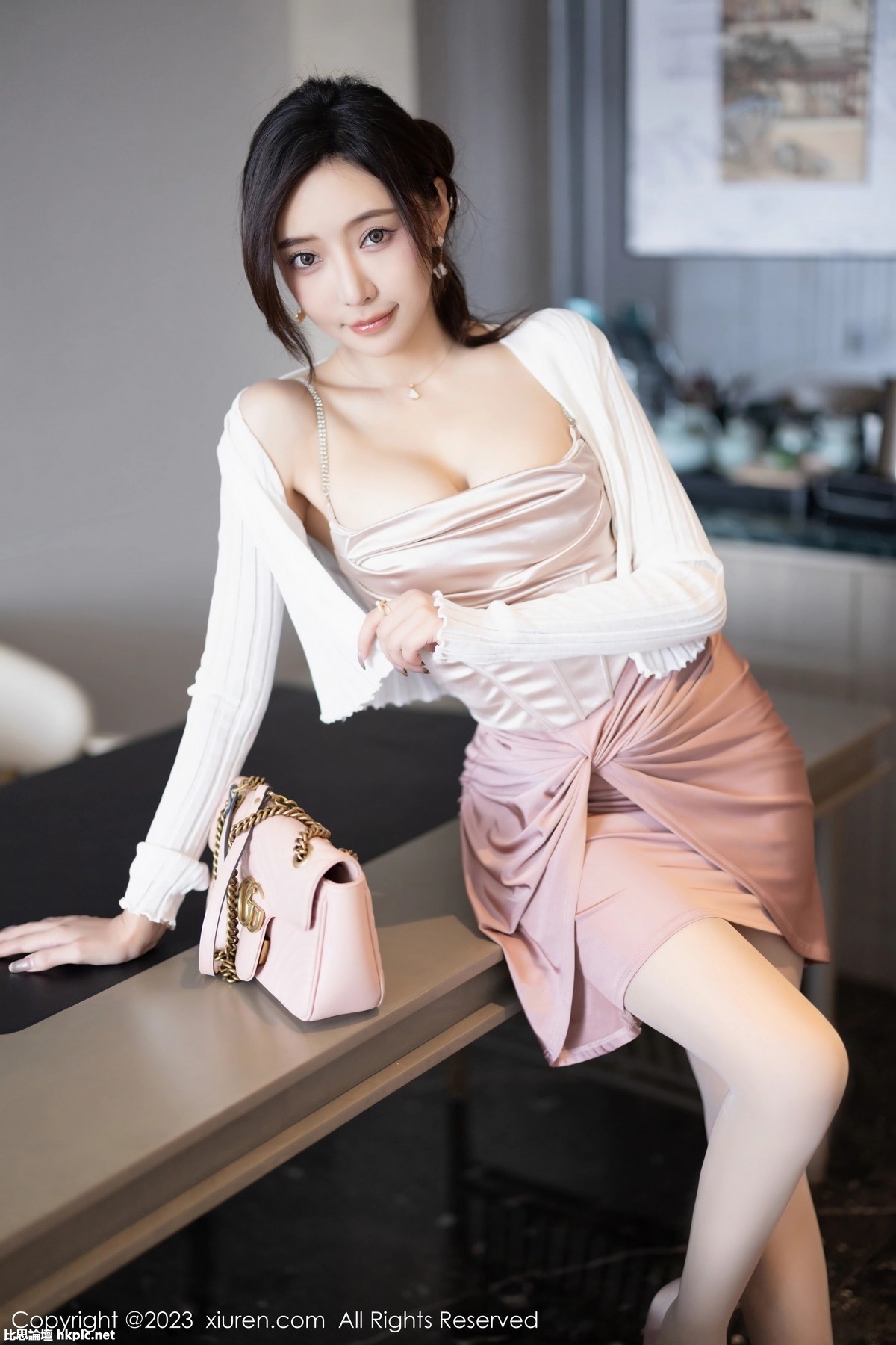 【XiuRen秀人網】20231109Vol7640王馨瑤yanni【88P】-XIUREN秀人网