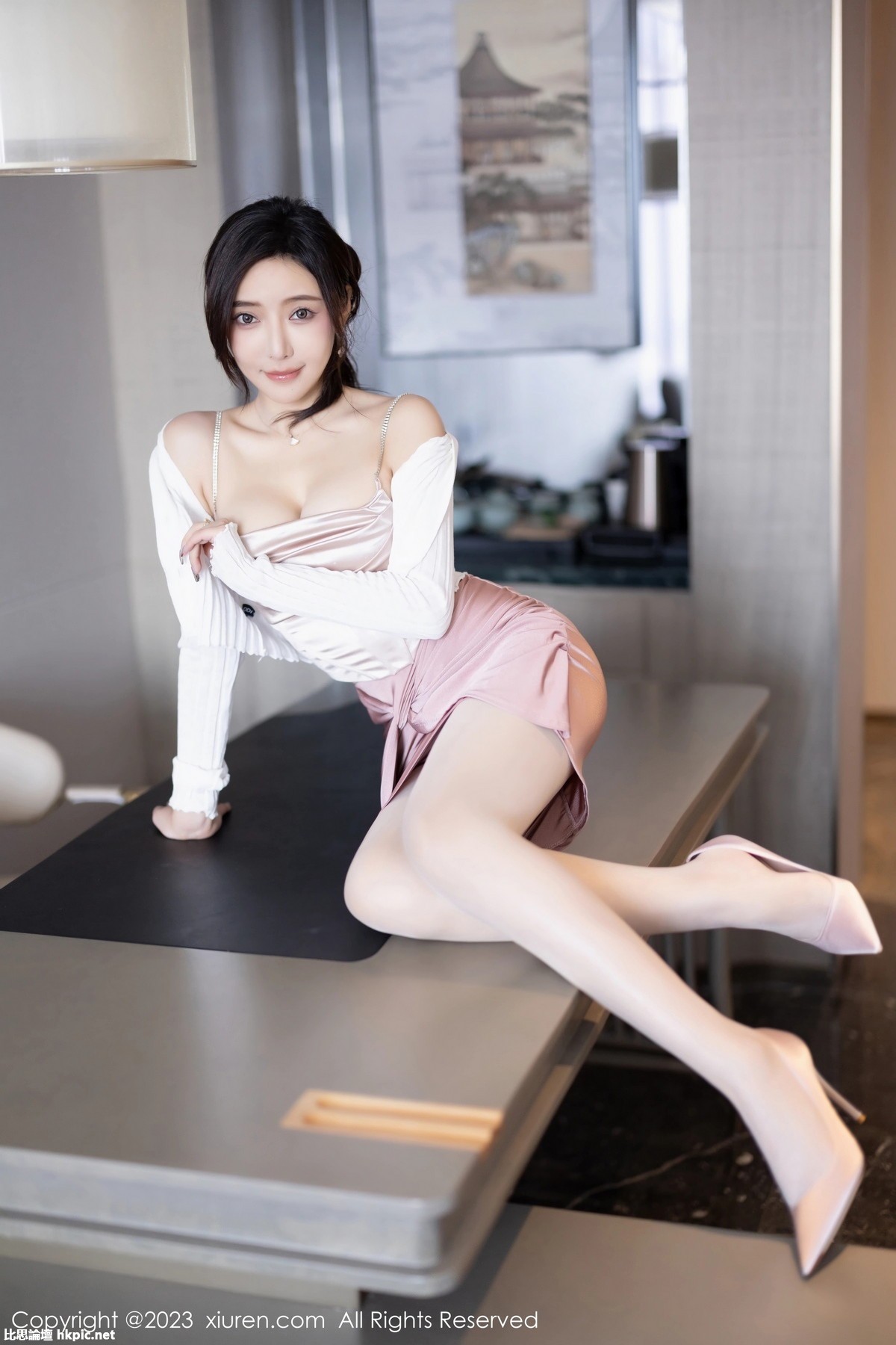 【XiuRen秀人網】20231109Vol7640王馨瑤yanni【88P】-XIUREN秀人网