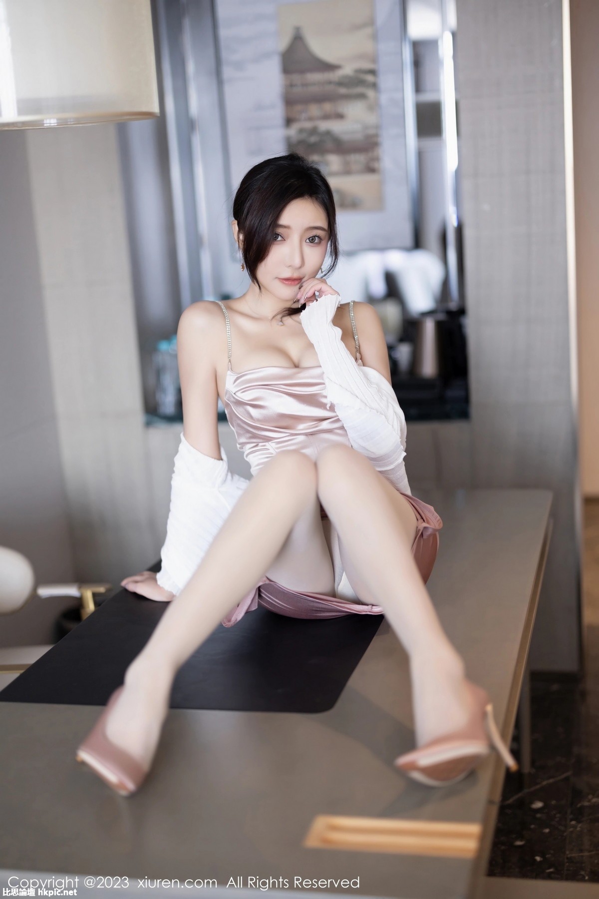 【XiuRen秀人網】20231109Vol7640王馨瑤yanni【88P】-XIUREN秀人网