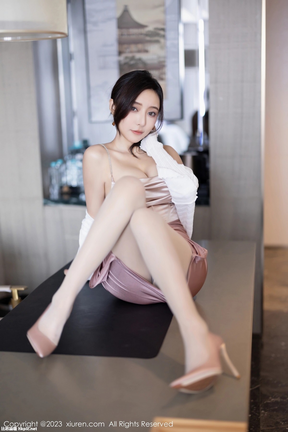 【XiuRen秀人網】20231109Vol7640王馨瑤yanni【88P】-XIUREN秀人网