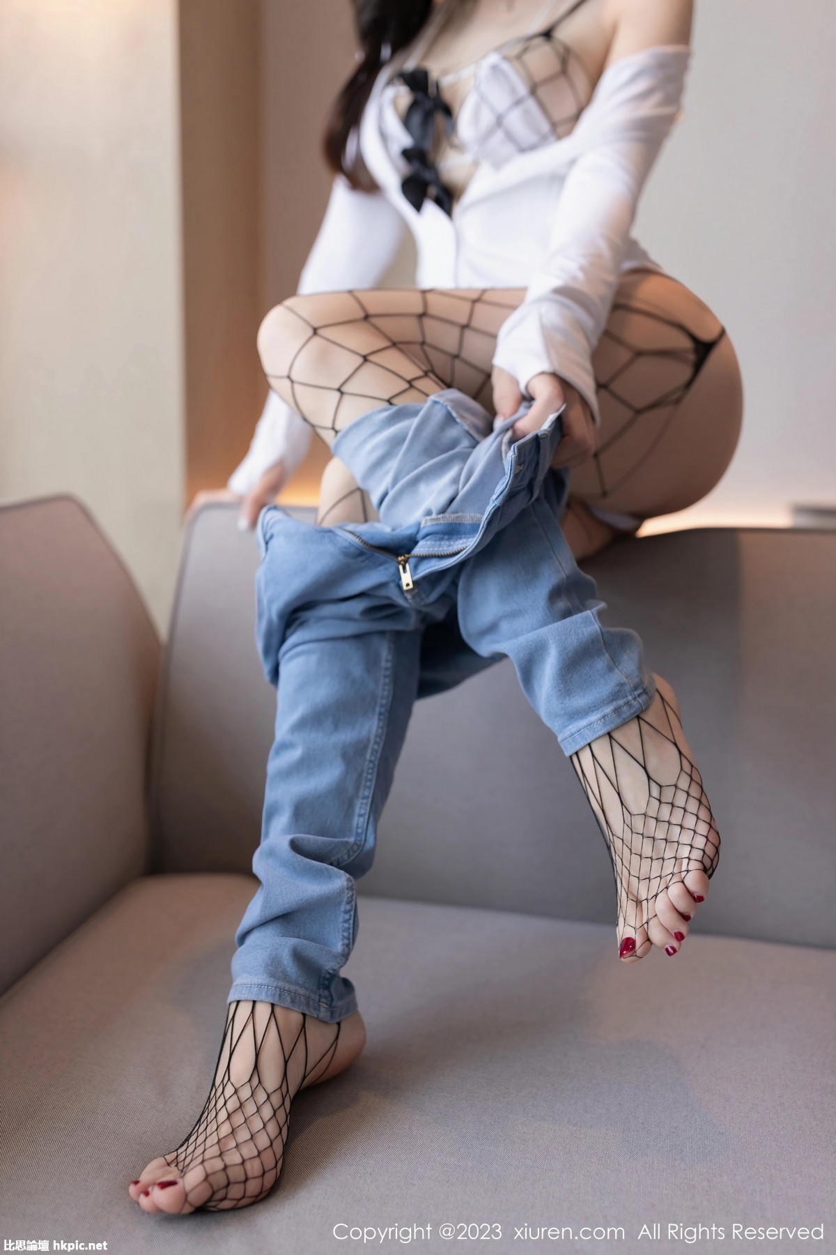 【XiuRen秀人網】20231109Vol7639小逗逗【80P】-XIUREN秀人网