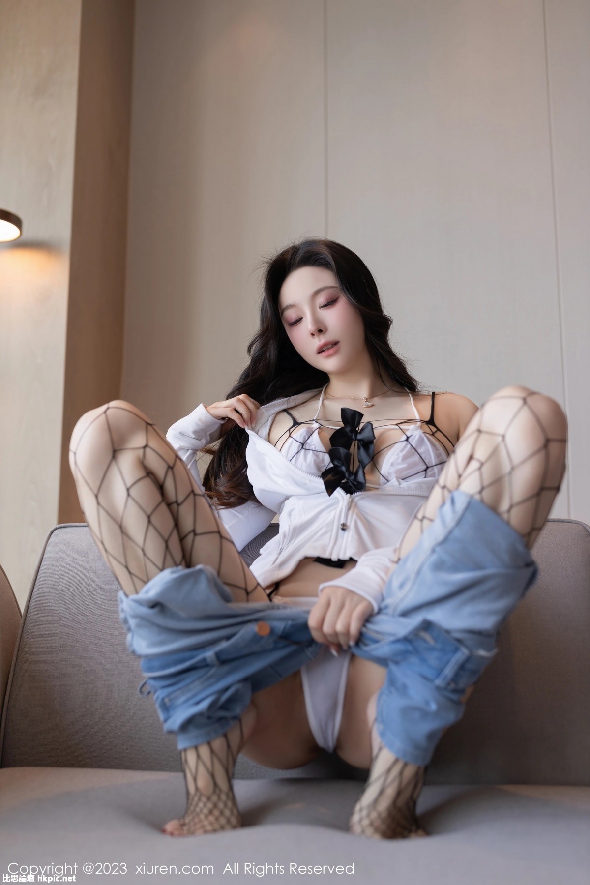 【XiuRen秀人網】20231109Vol7639小逗逗【80P】-XIUREN秀人网