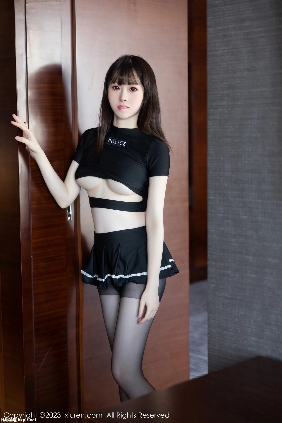 【XiuRen秀人網】20231109Vol7637林悠悠【98P】-XIUREN秀人网