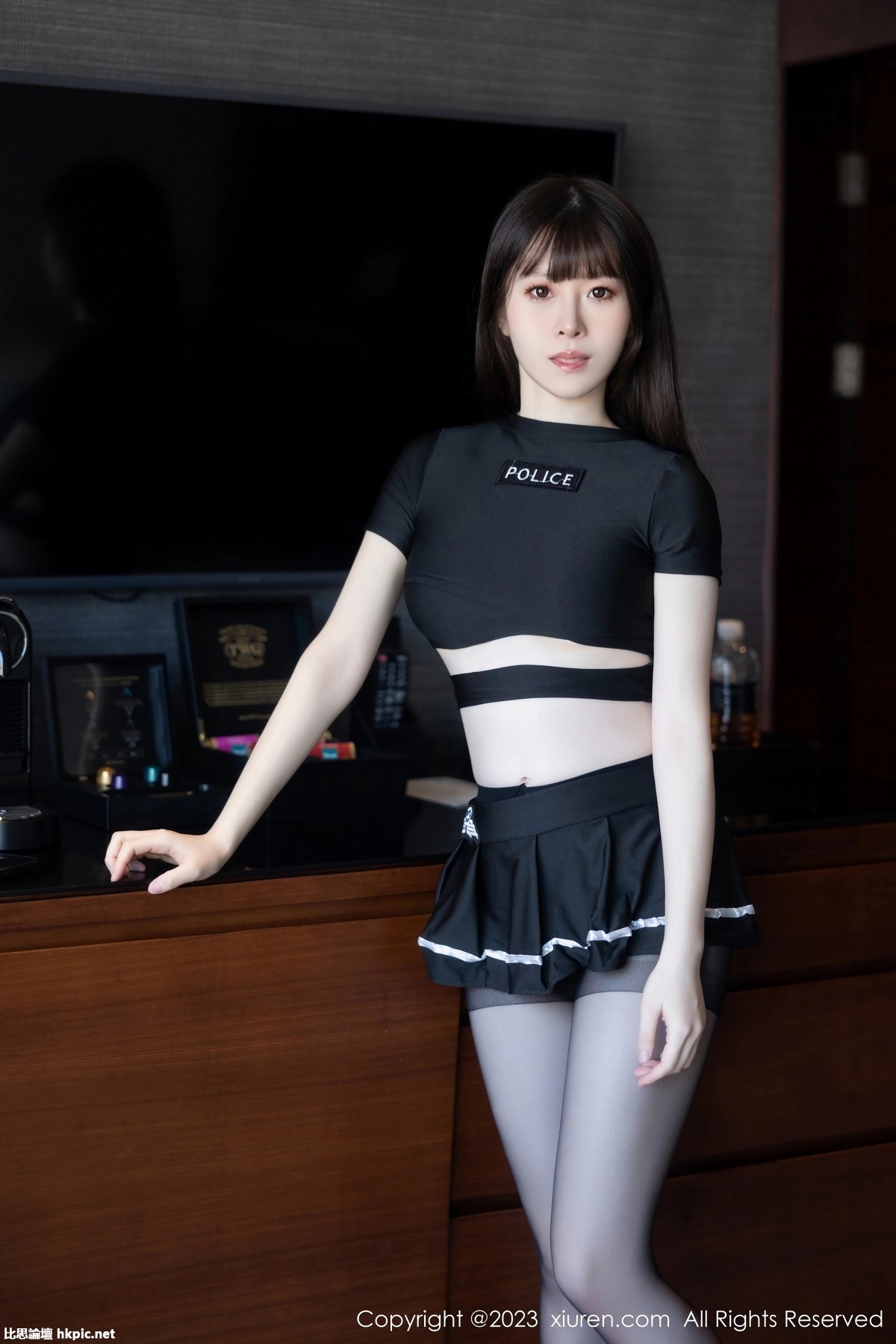 【XiuRen秀人網】20231109Vol7637林悠悠【98P】-XIUREN秀人网