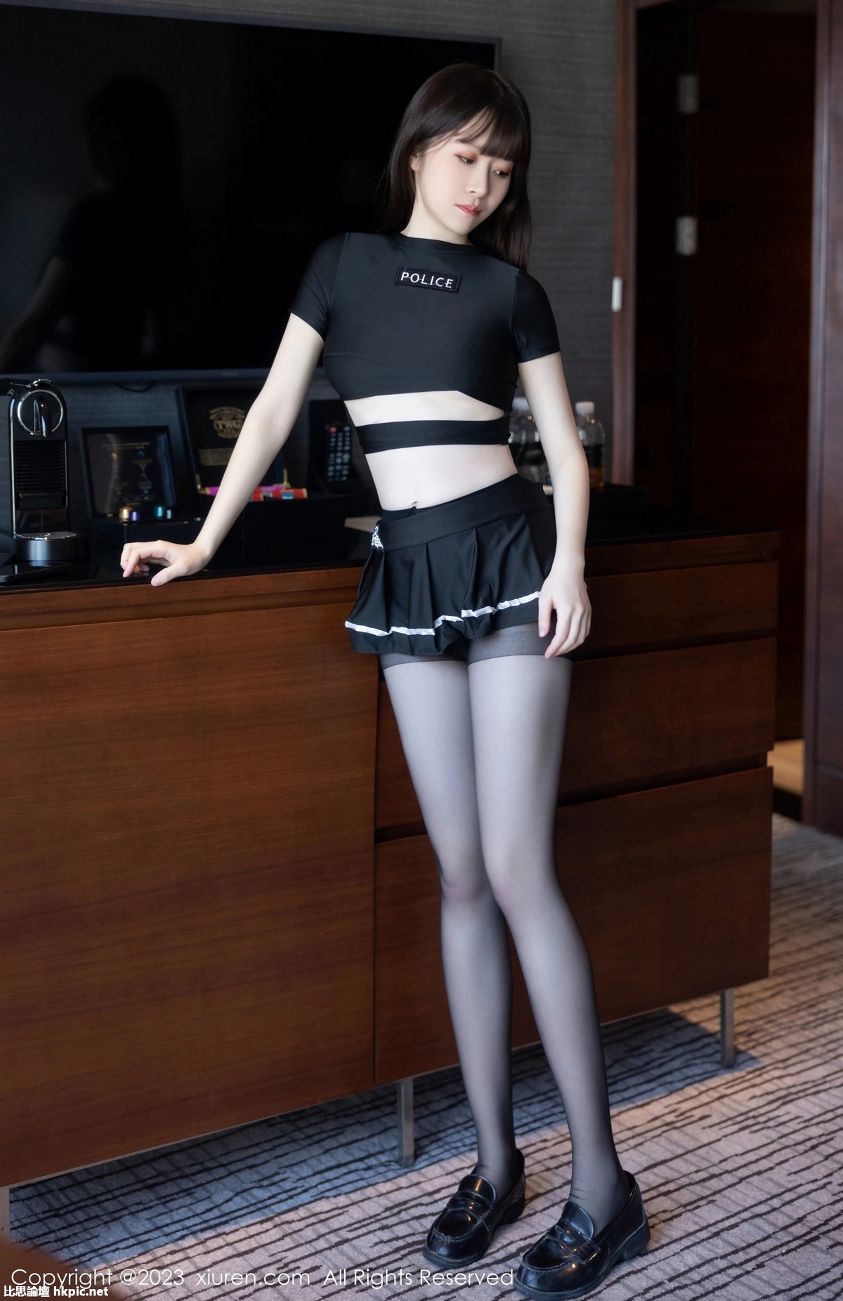 【XiuRen秀人網】20231109Vol7637林悠悠【98P】-XIUREN秀人网