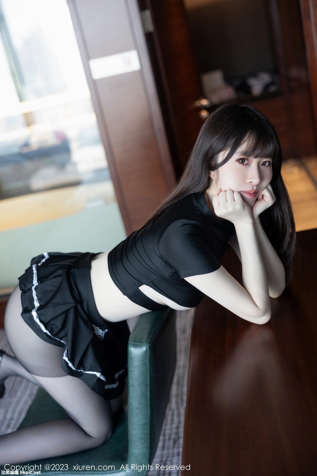 【XiuRen秀人網】20231109Vol7637林悠悠【98P】-XIUREN秀人网