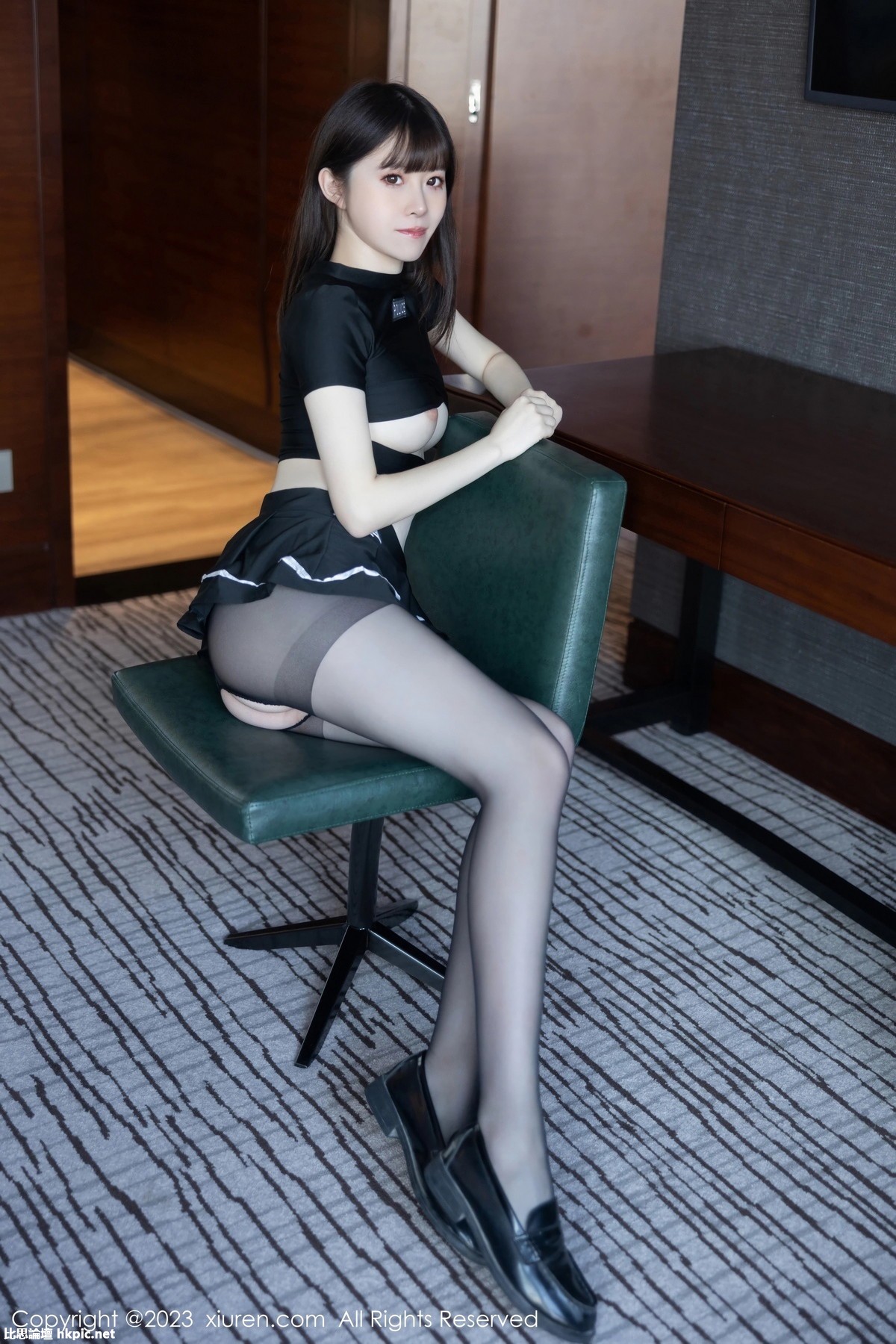 【XiuRen秀人網】20231109Vol7637林悠悠【98P】-XIUREN秀人网