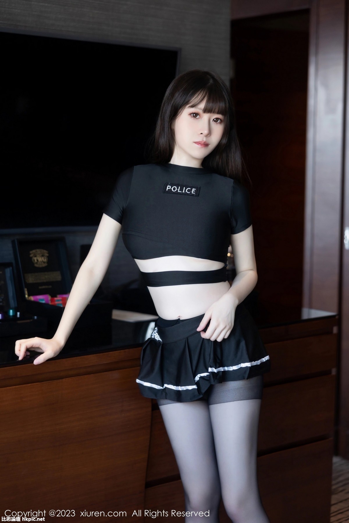 【XiuRen秀人網】20231109Vol7637林悠悠【98P】-XIUREN秀人网