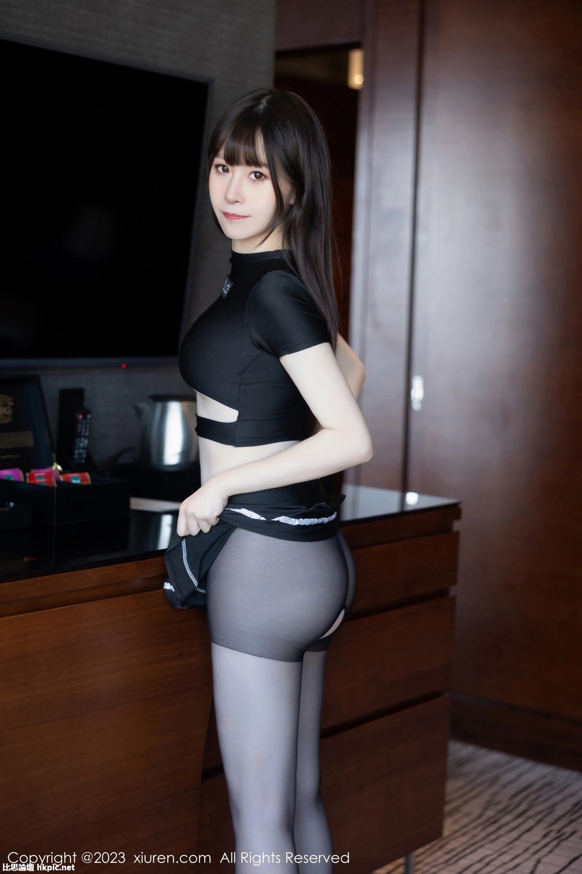 【XiuRen秀人網】20231109Vol7637林悠悠【98P】-XIUREN秀人网