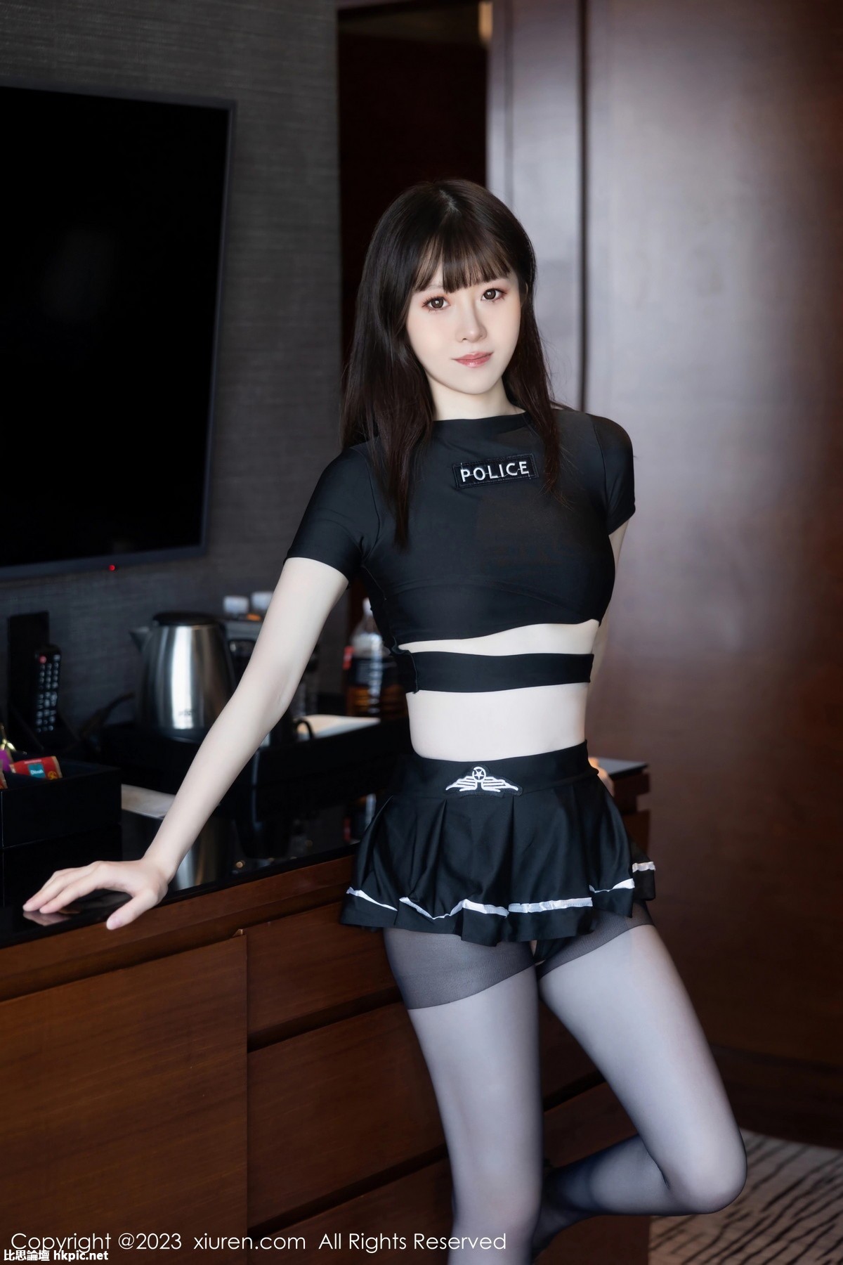 【XiuRen秀人網】20231109Vol7637林悠悠【98P】-XIUREN秀人网