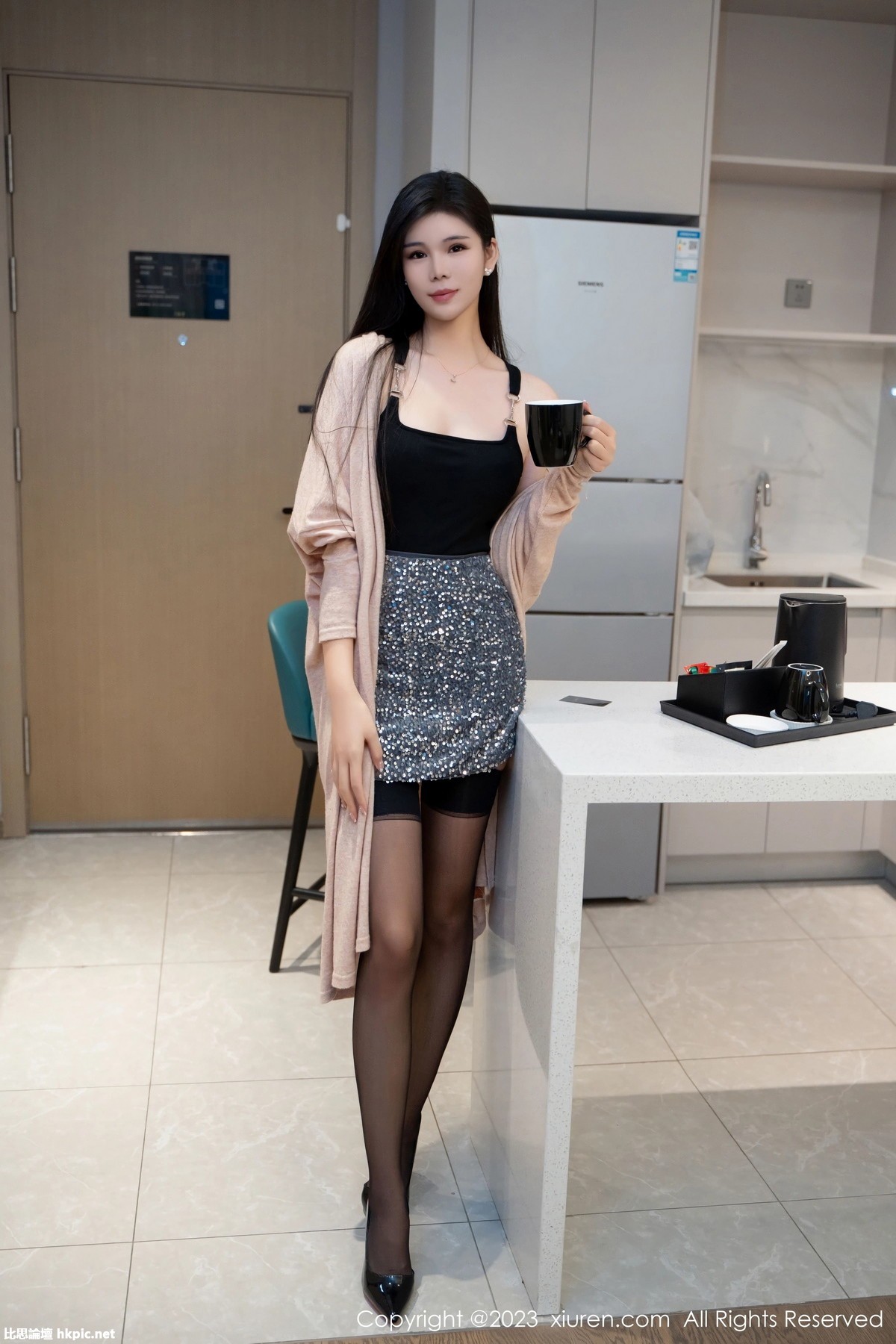 【XiuRen秀人網】20231109Vol7636雪糕CiCi【59P】-XIUREN秀人网