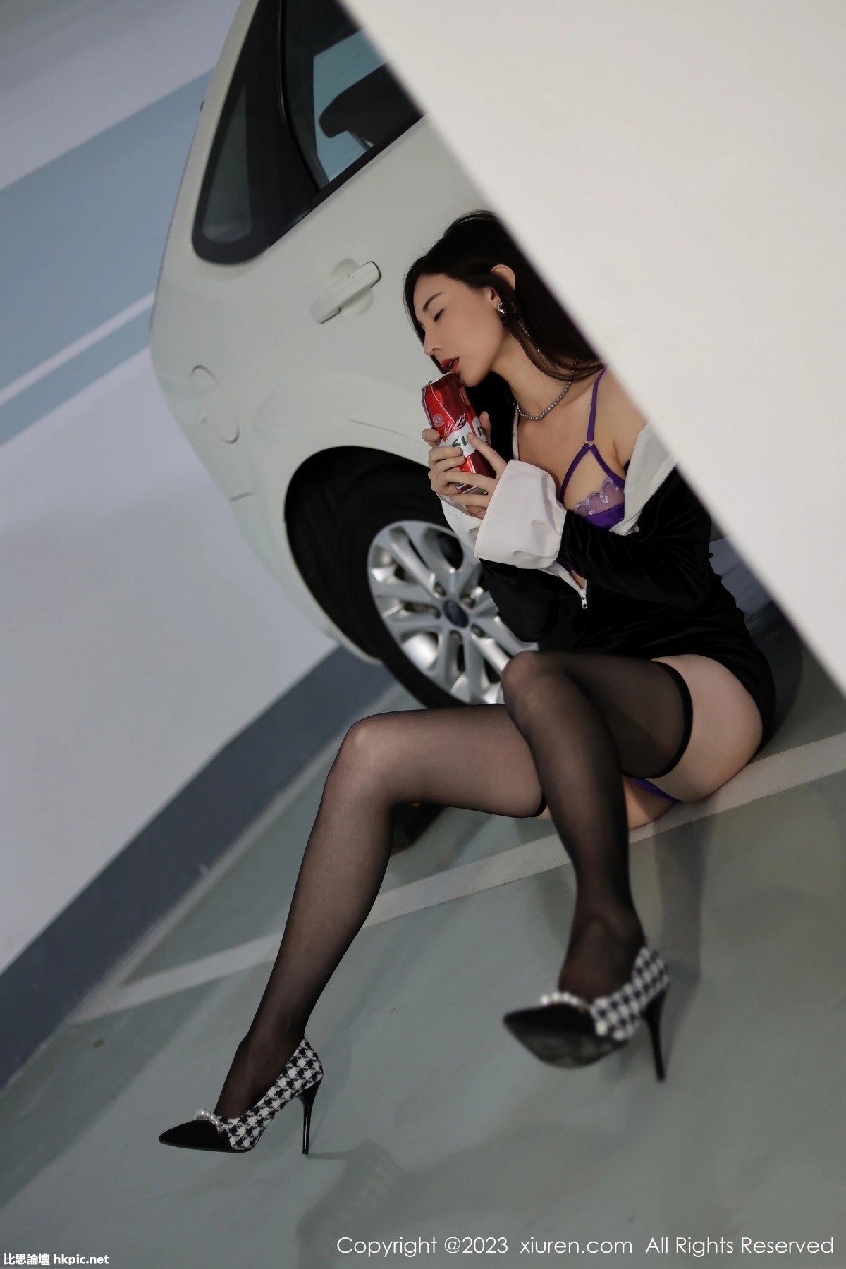 【XiuRen秀人網】20231109Vol7634曼柔【66P】-XIUREN秀人网