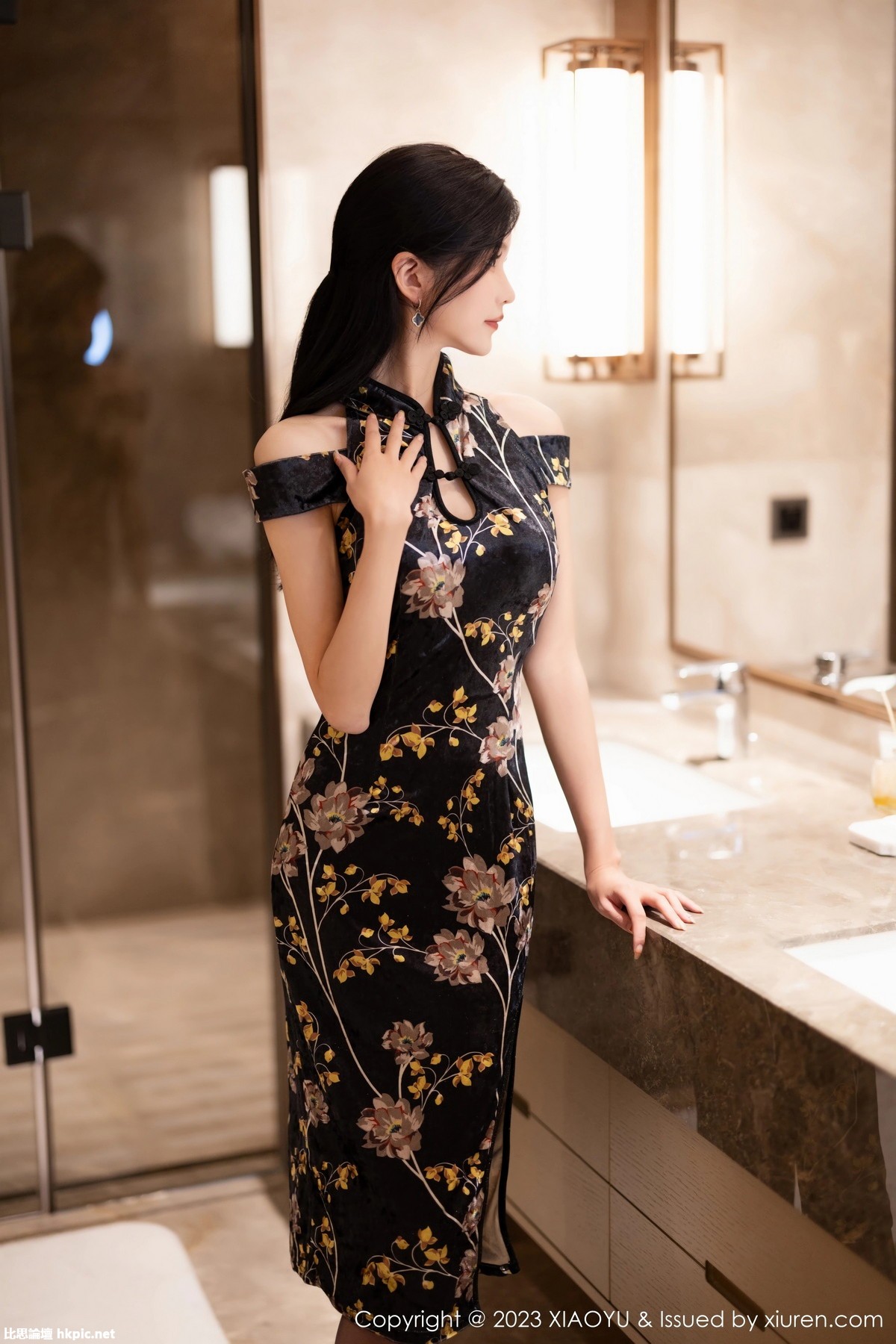 【XIAOYU語畫界】20231109Vol1142程程程-完整版無水印寫真【84P】-XIUREN秀人网