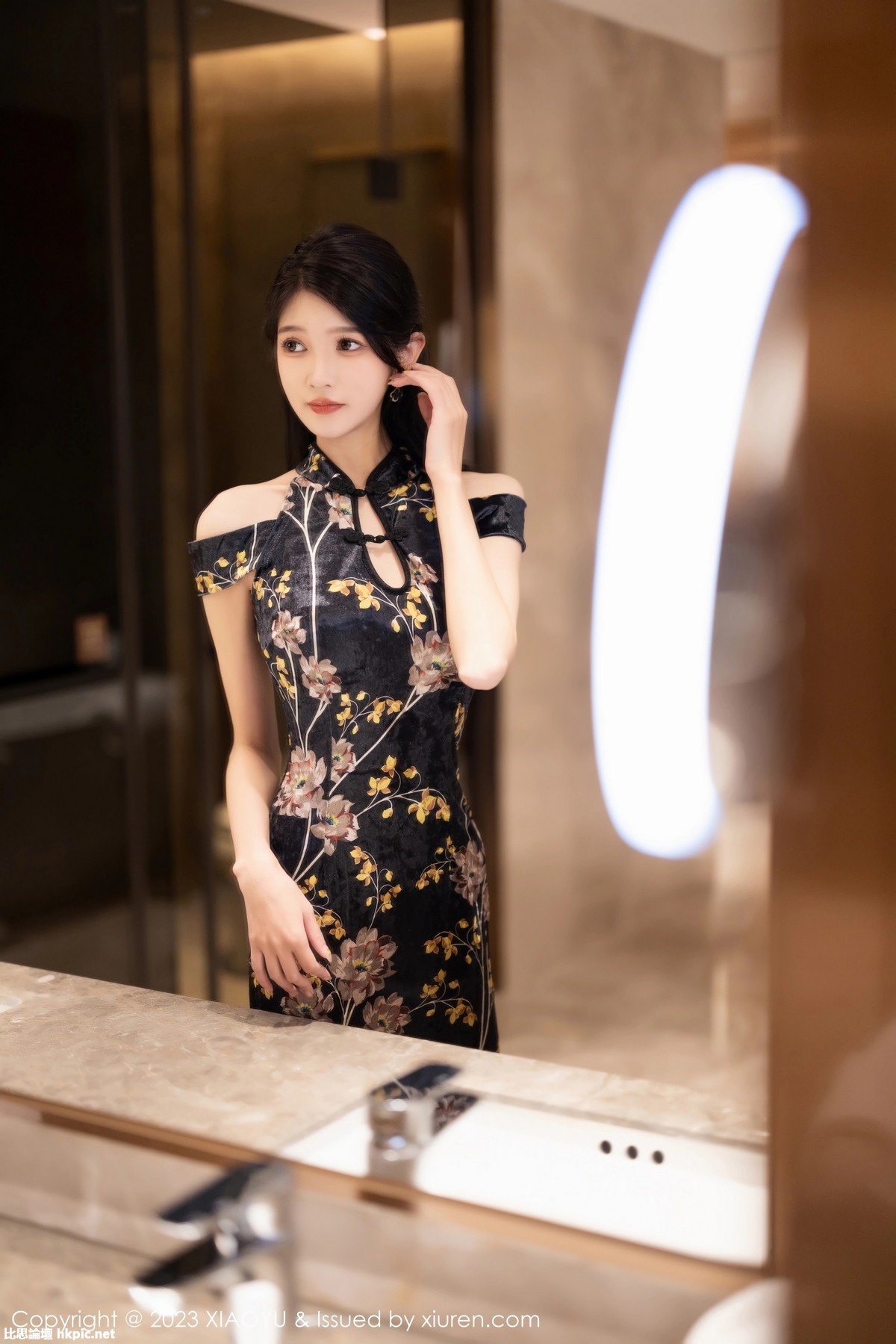 【XIAOYU語畫界】20231109Vol1142程程程-完整版無水印寫真【84P】-XIUREN秀人网