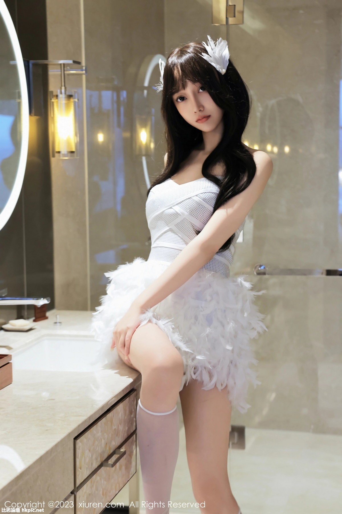 【XiuRen秀人網】20231110Vol7644玥兒玥er【57P】-XIUREN秀人网