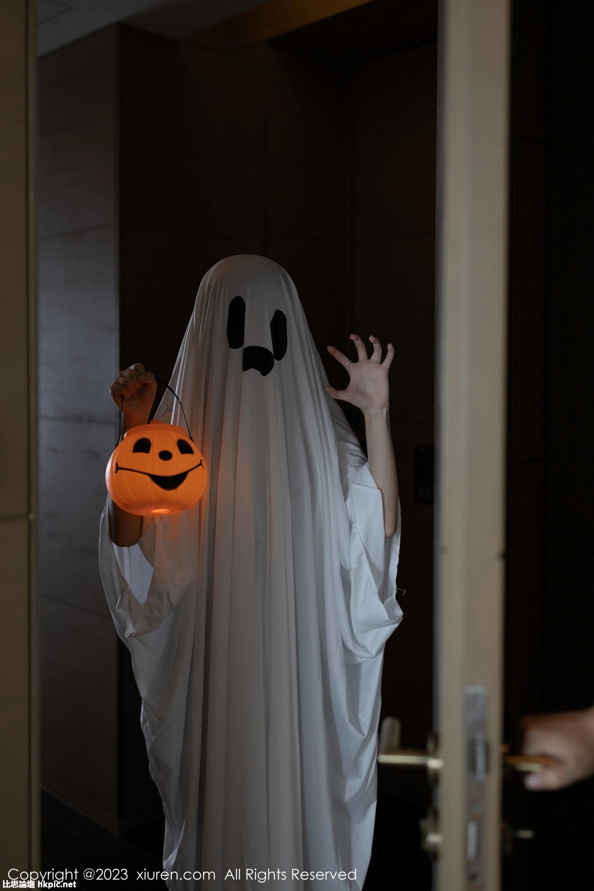 【XiuRen秀人網】20231110Vol7649怮怮【80P】-XIUREN秀人网