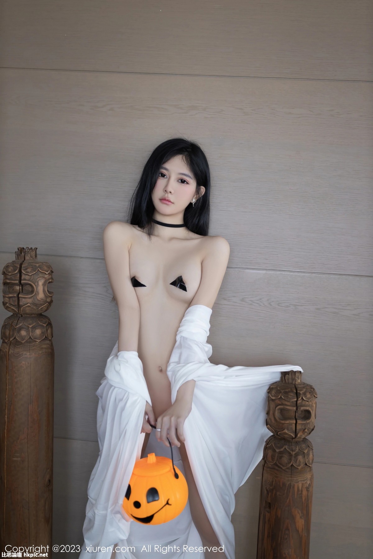 【XiuRen秀人網】20231110Vol7649怮怮【80P】-XIUREN秀人网